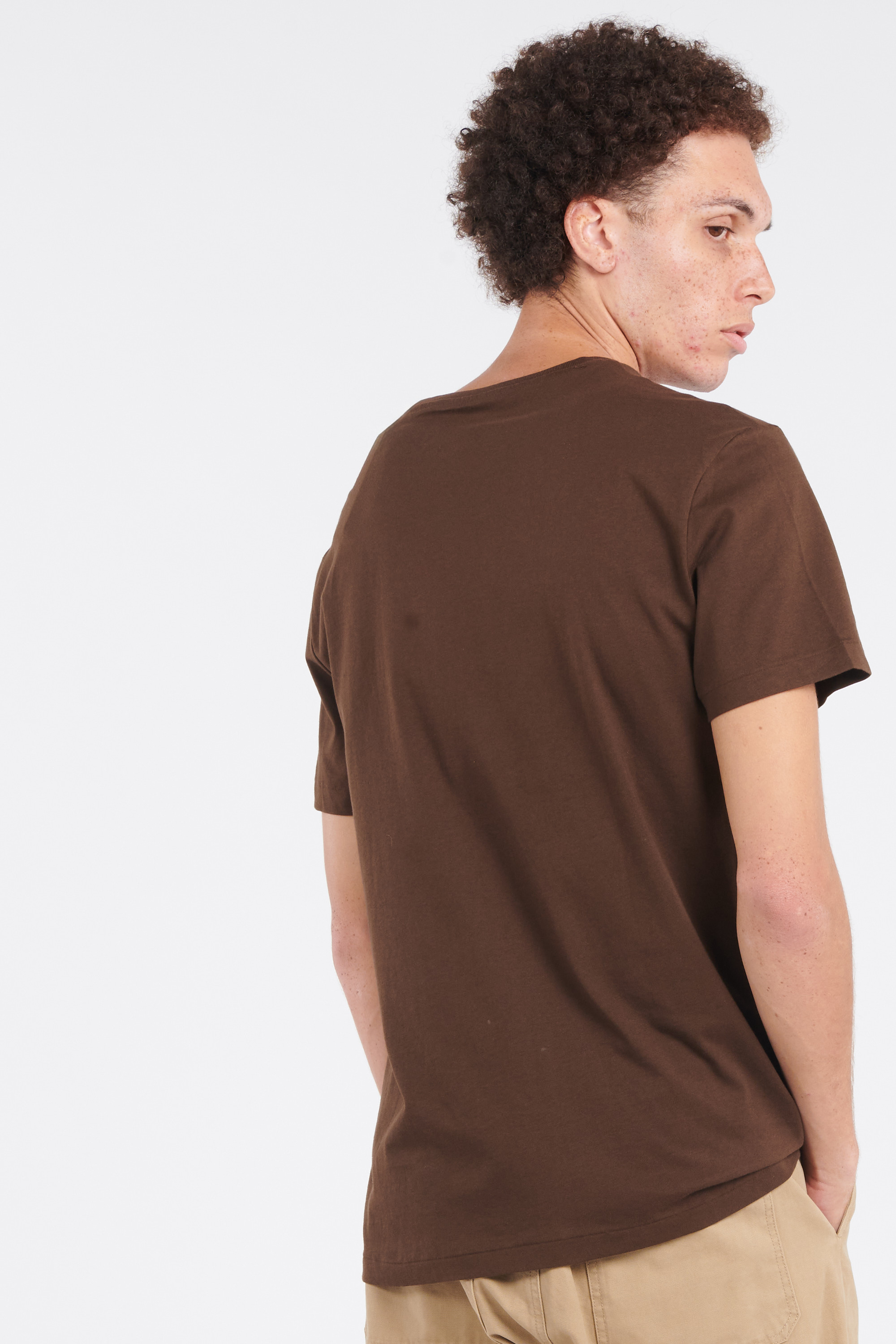 T-shirt Brown