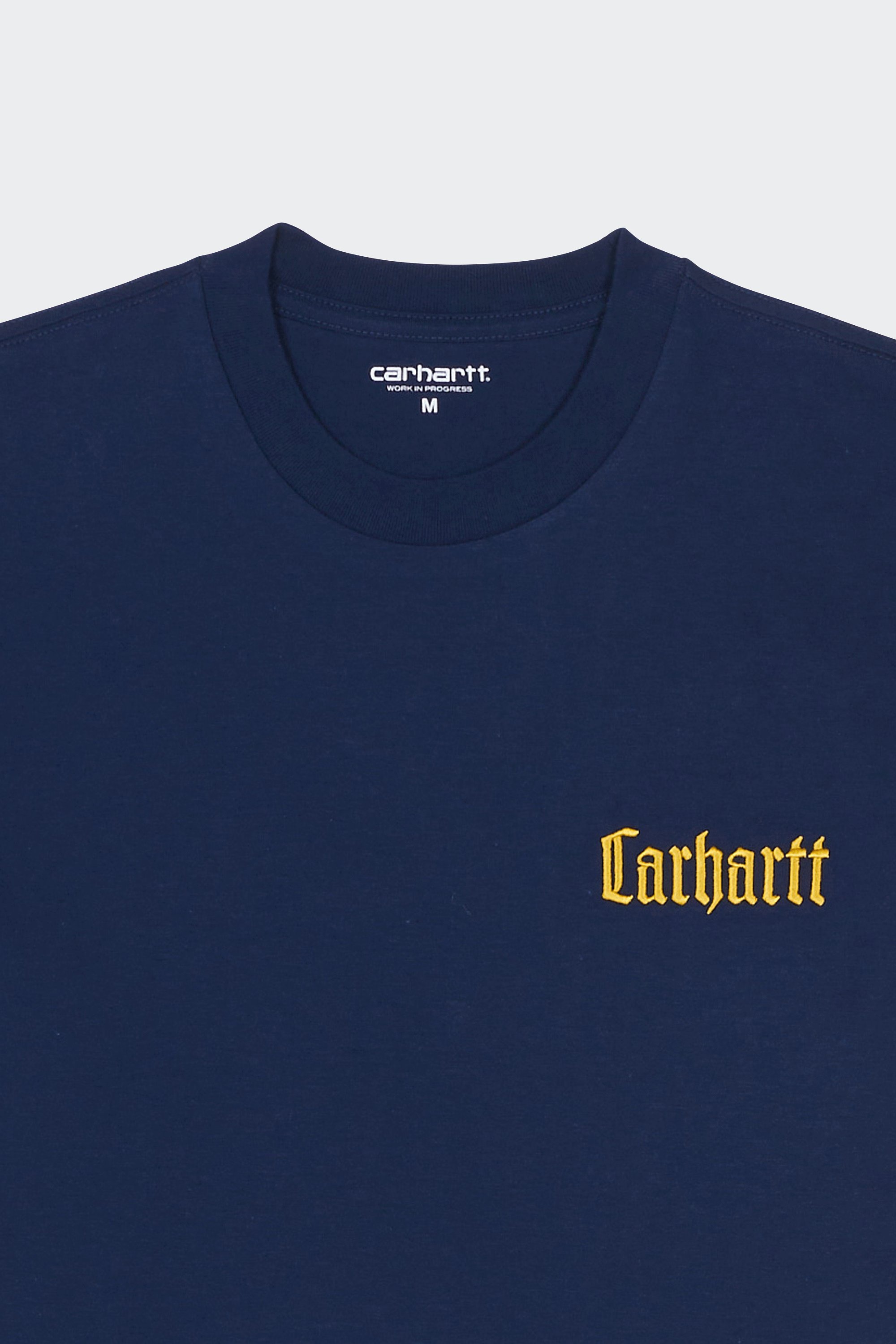 T-shirt | Bleu by CARHARTT WIP T-shirt Bleu