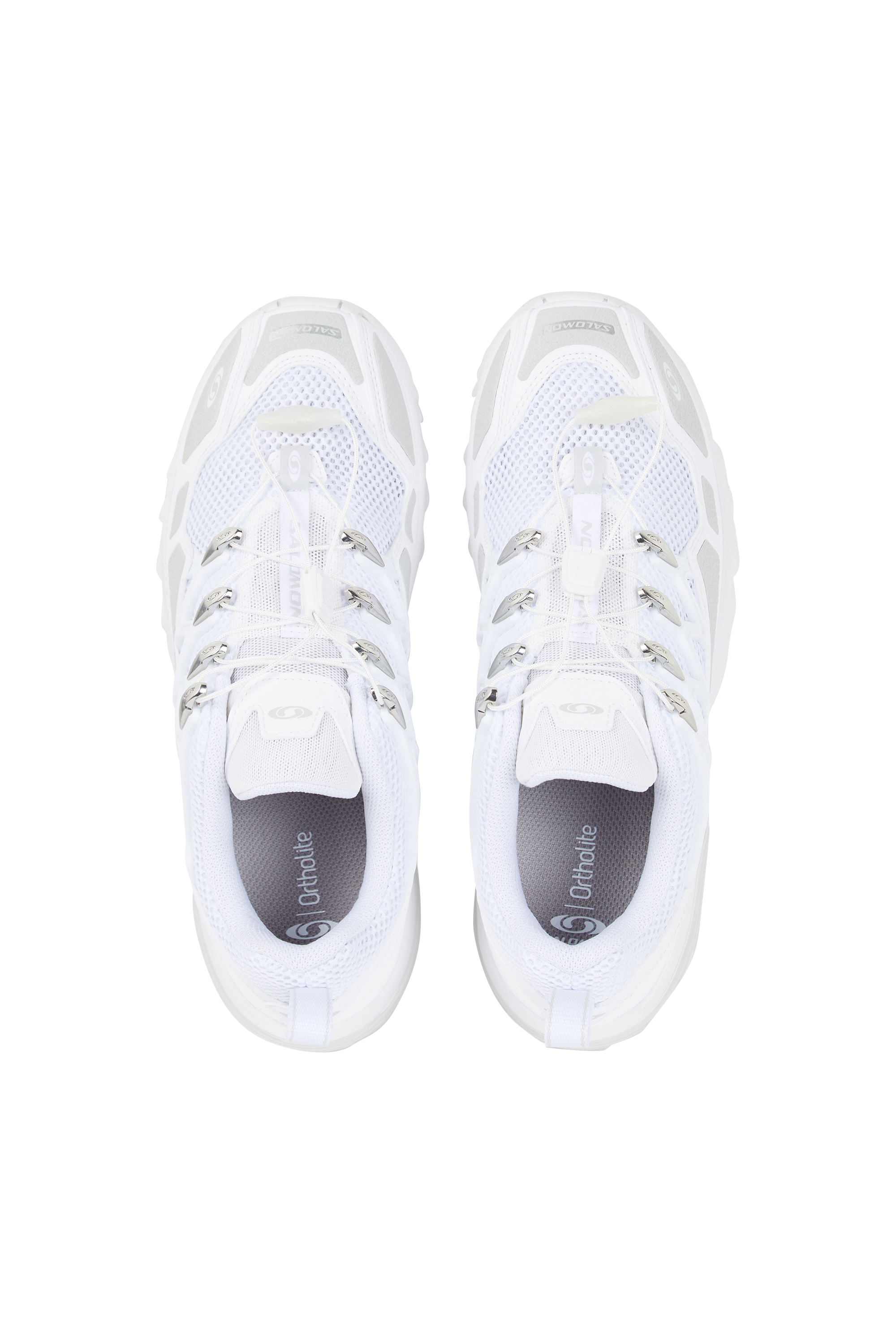 Baskets SALOMON Blanc