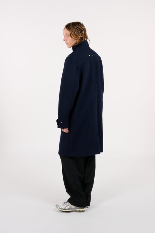 MINIMUM Manteau Bleu