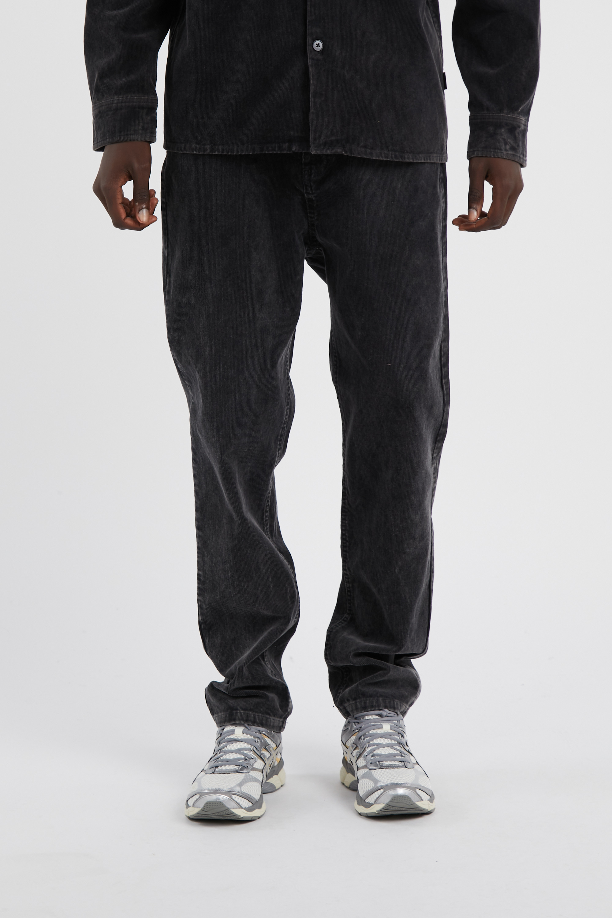 Pantalon Gris