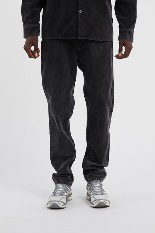 MINIMUM Pantalon Gris