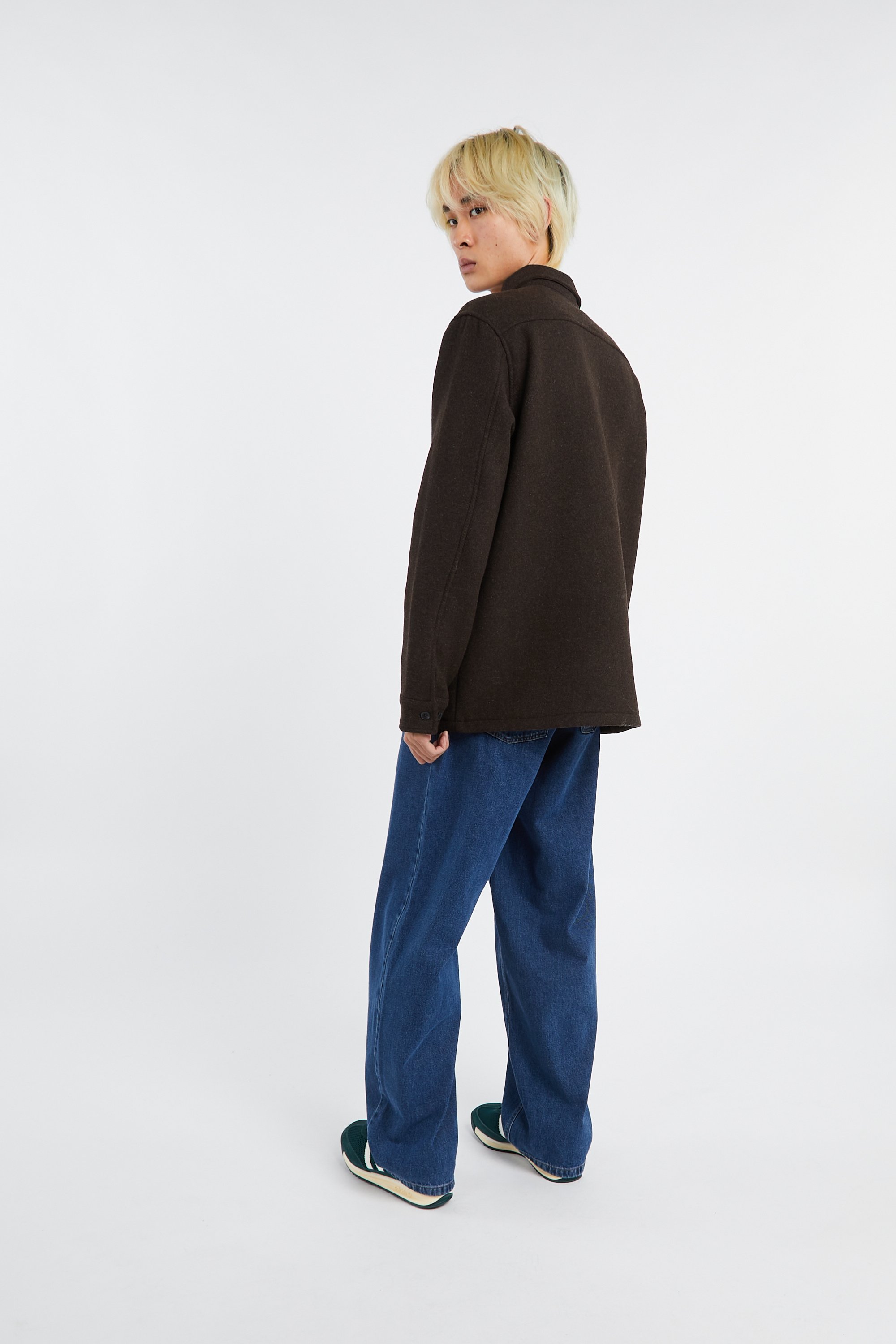 Surchemise | Marron by LES DEUX Surchemise Marron