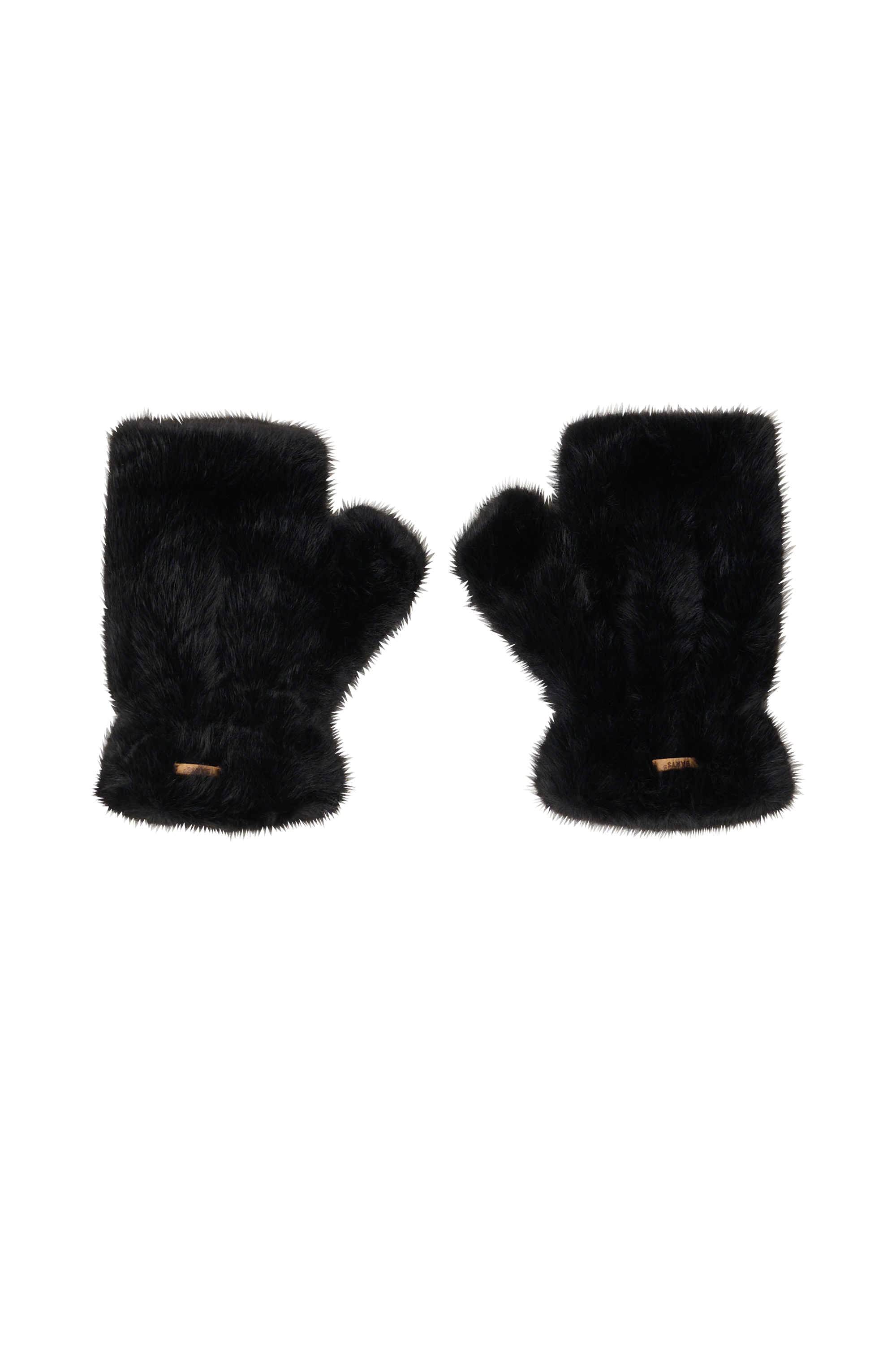 Mitaines Noir