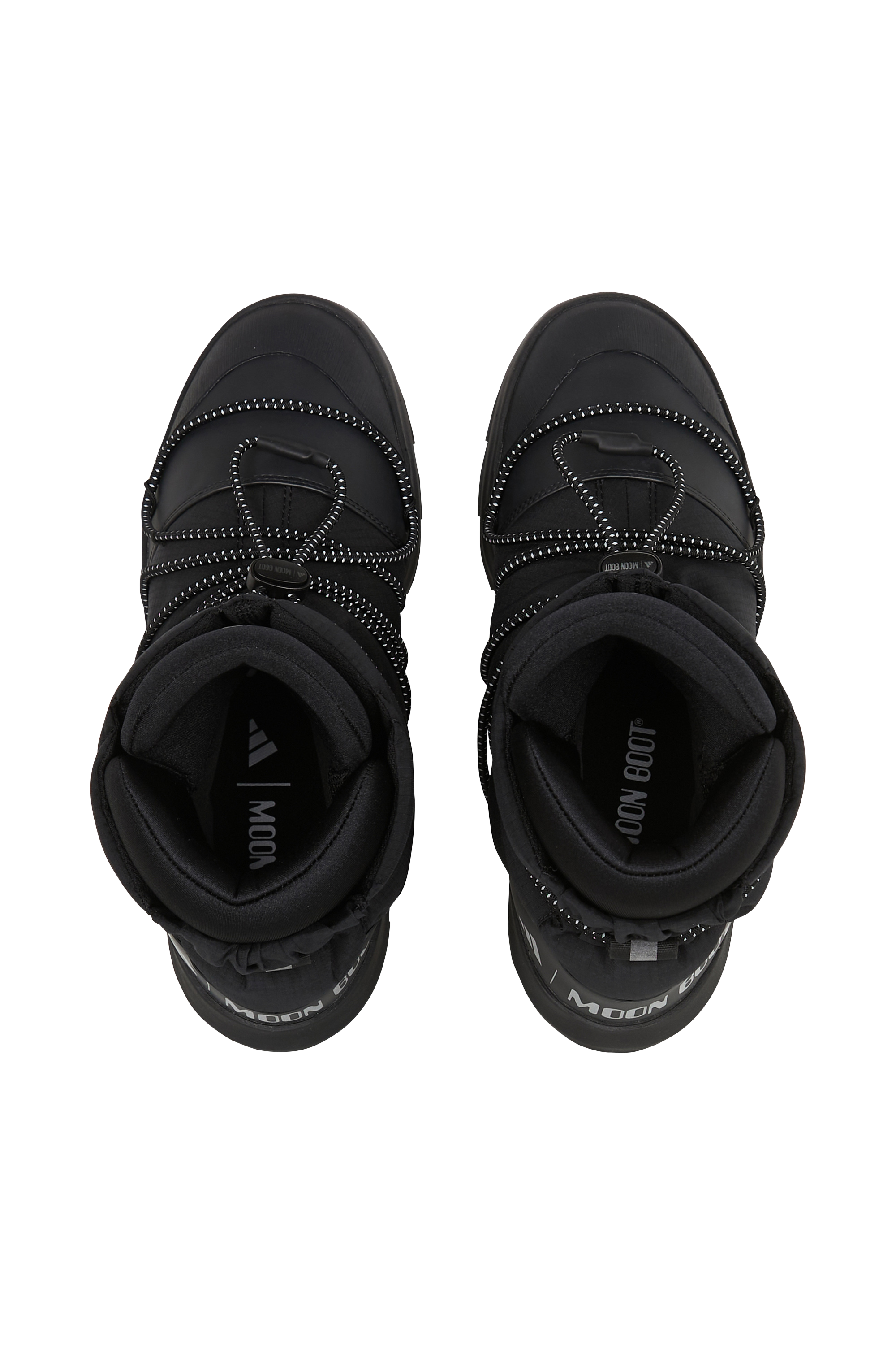 Ankle boots ADIDAS Black