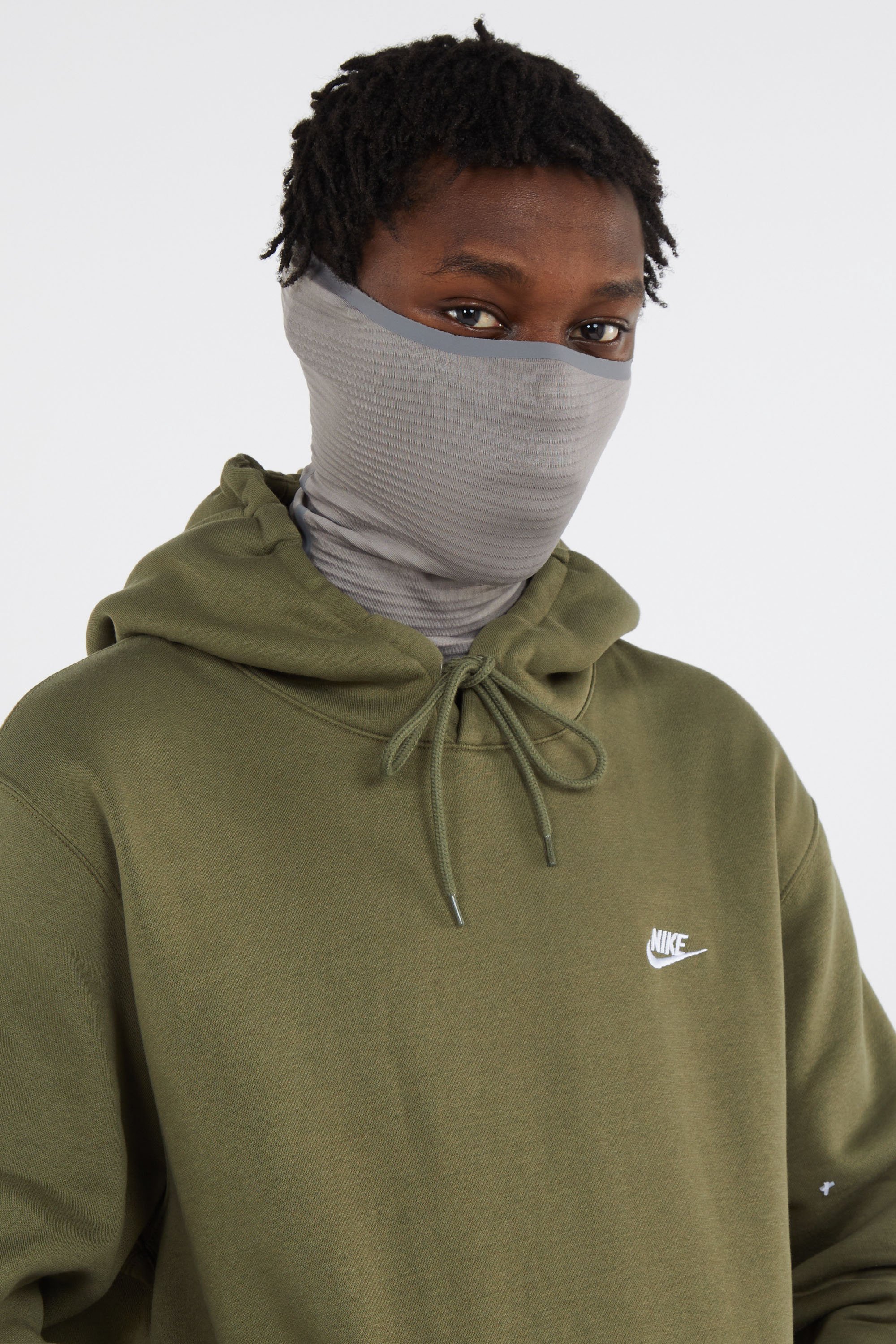 Neck warmer PAG NECKWEAR Grey