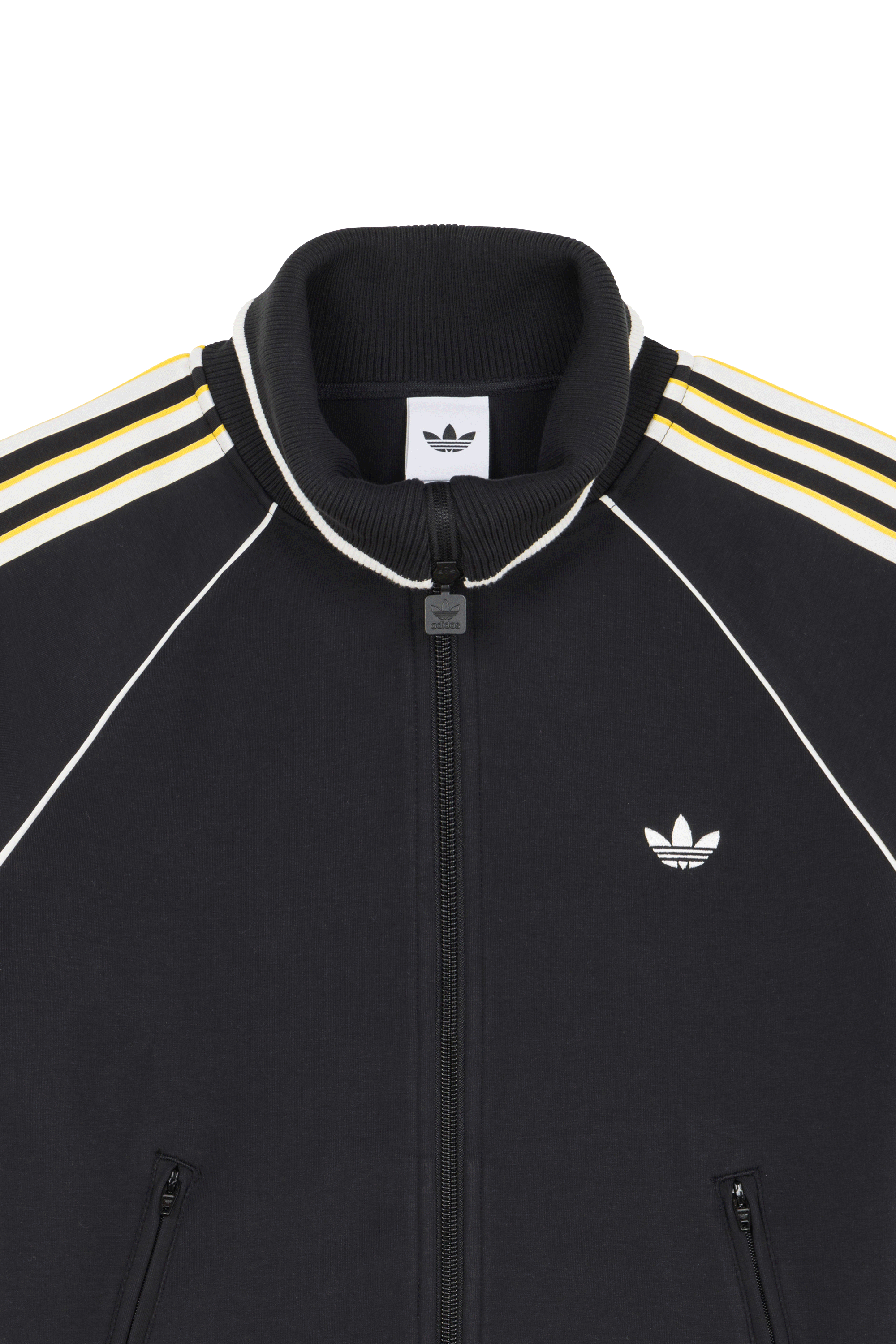 Track jacket Black