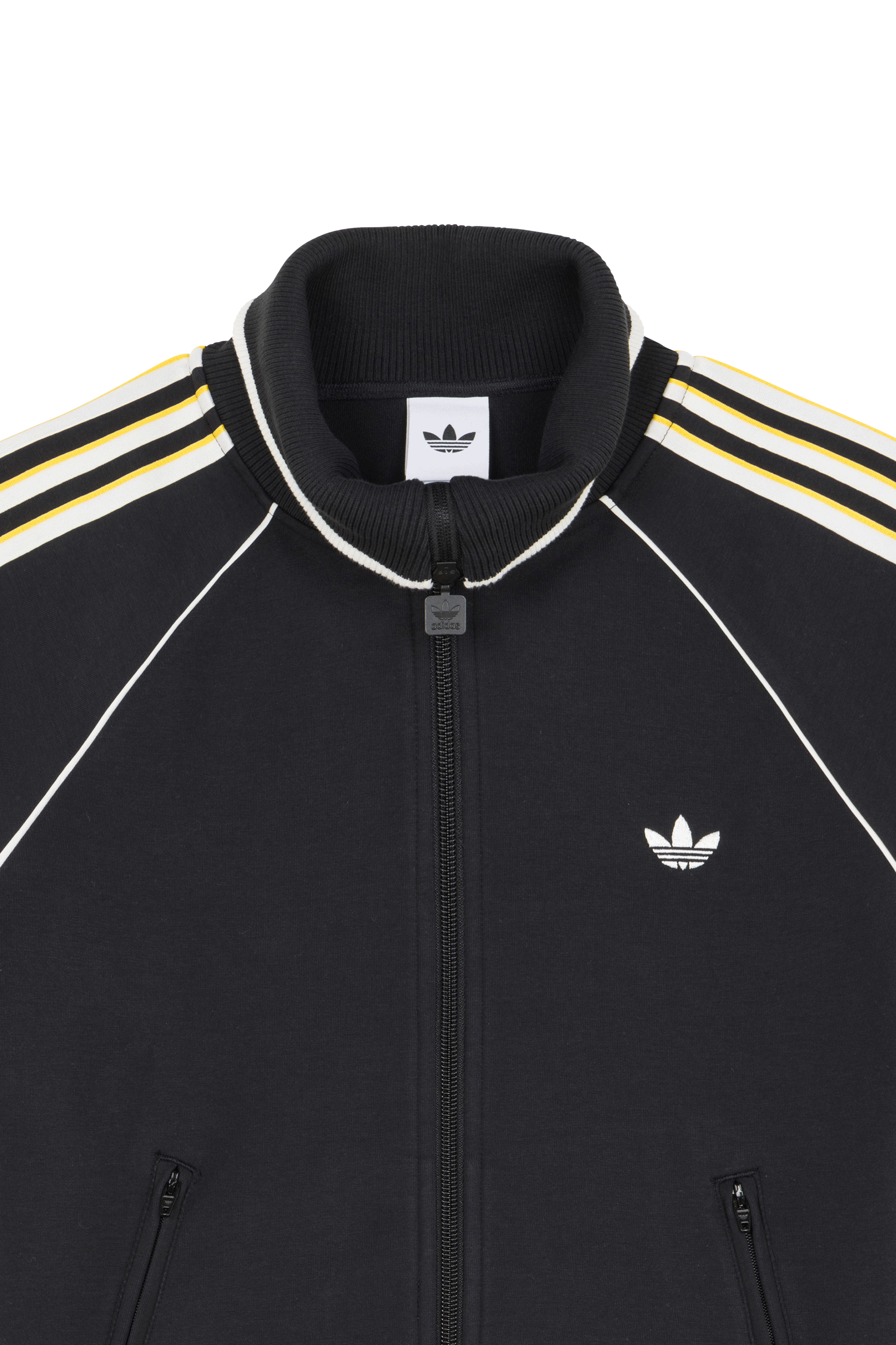 Track jacket Black