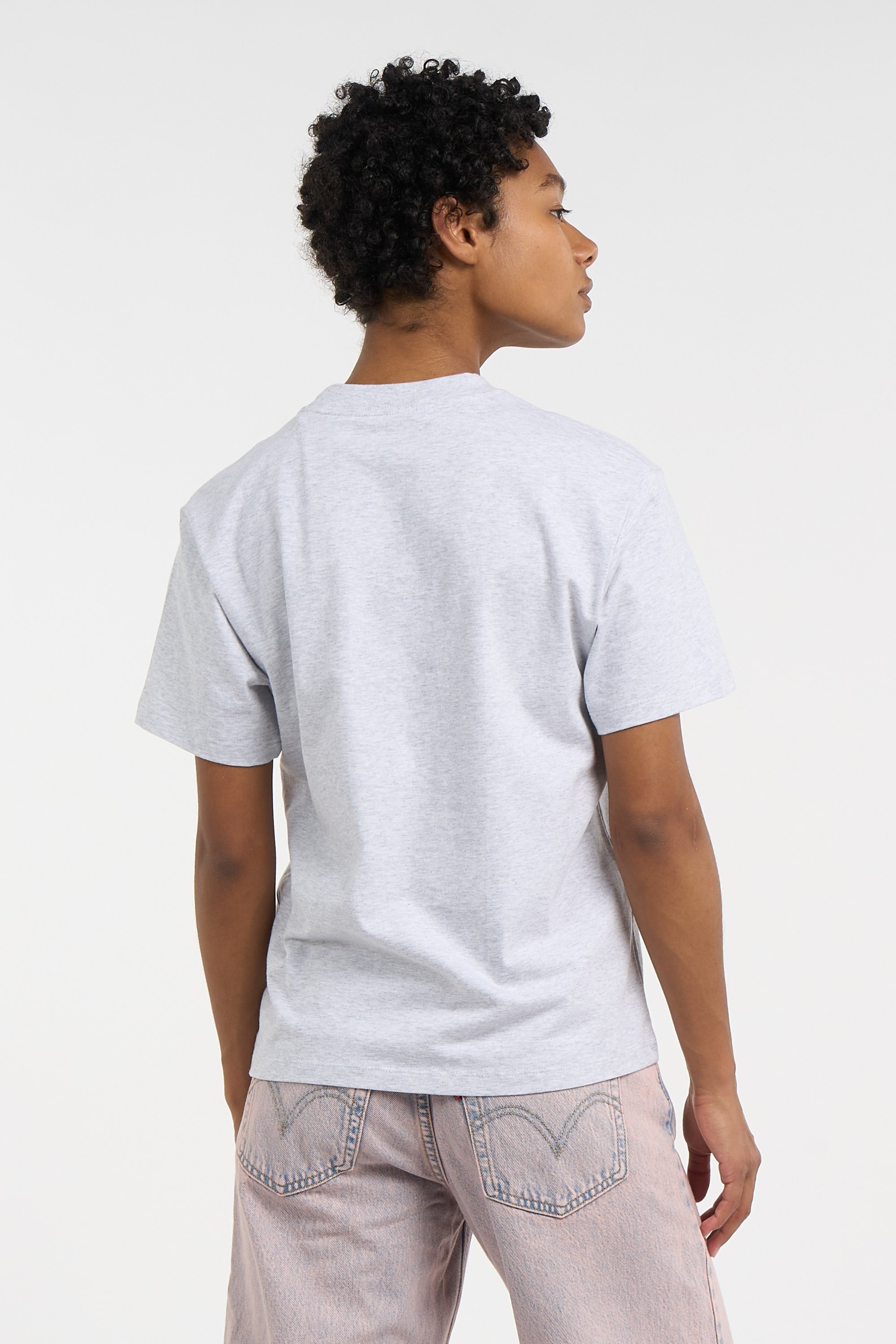 T-shirt  Gris