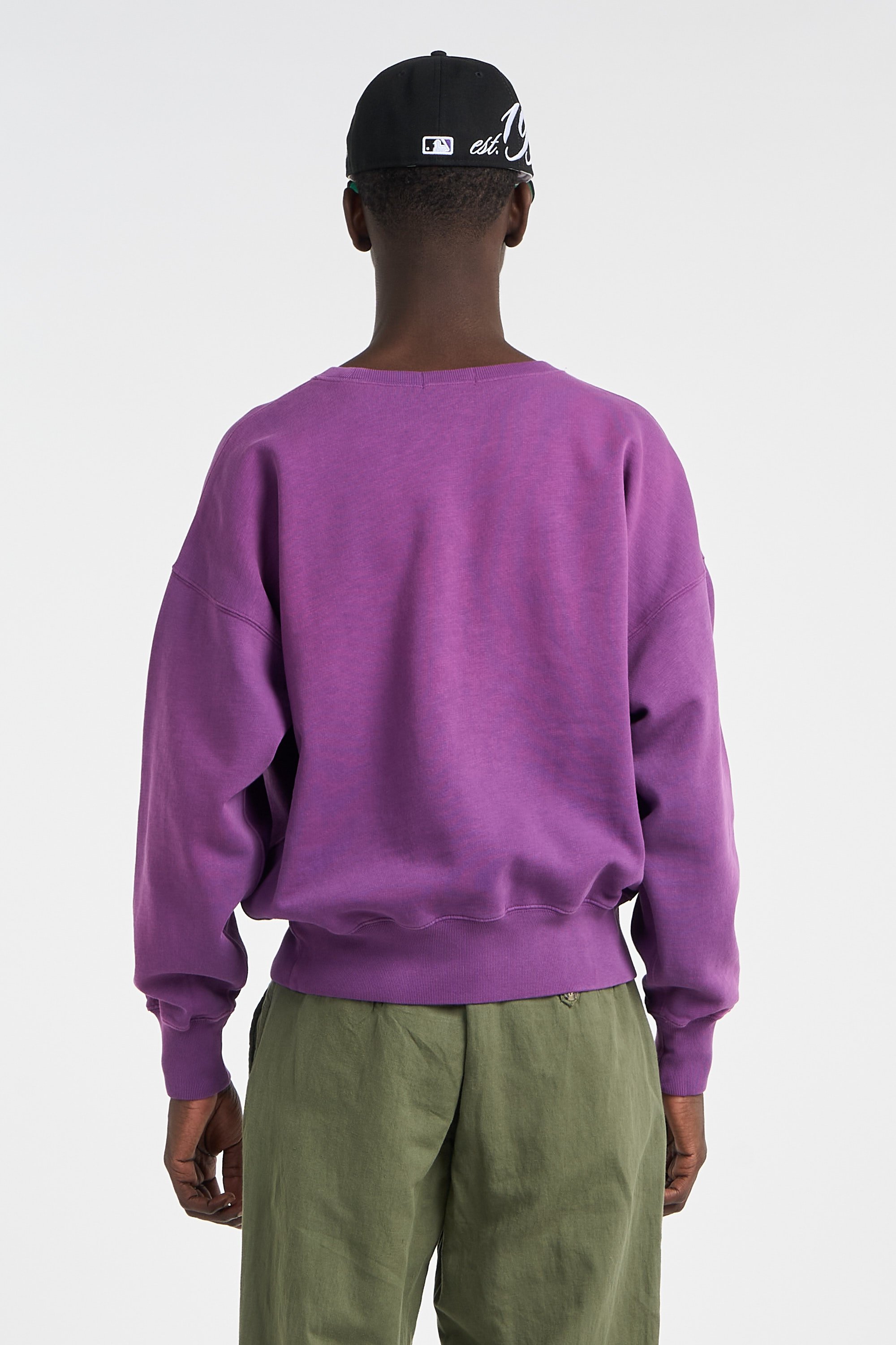 Sweatshirt Violet