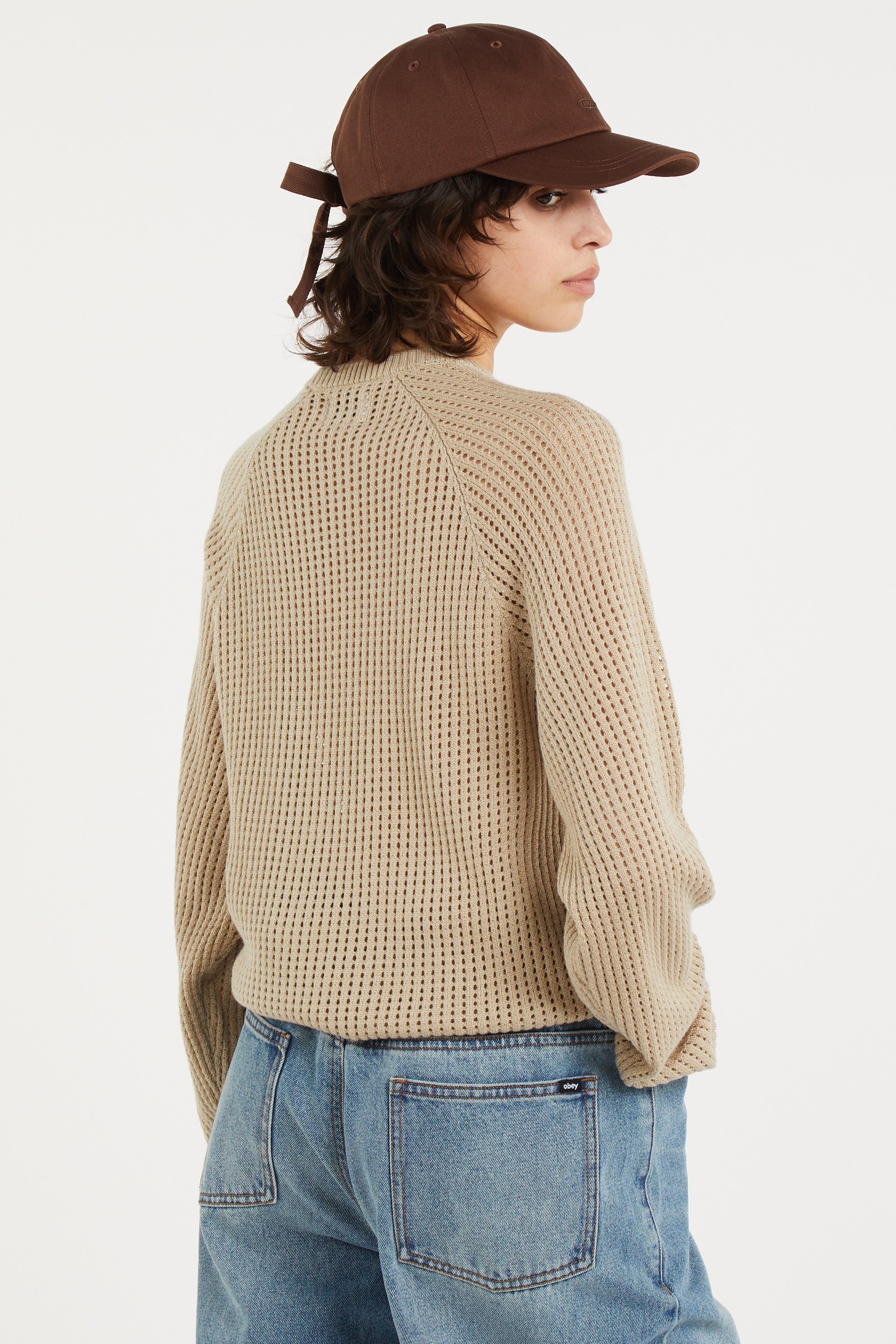 Pull Beige