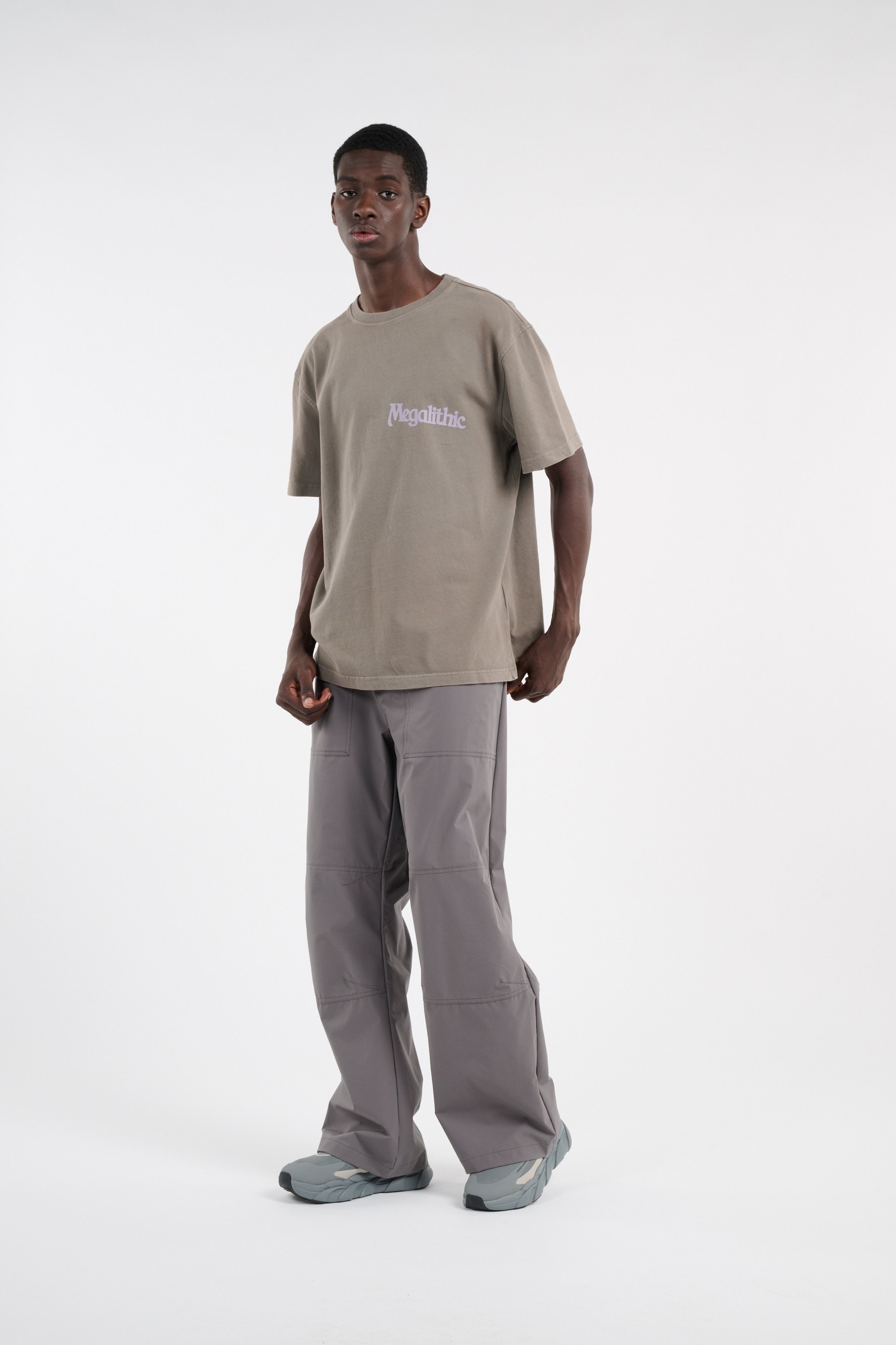 T-shirt KA_YO_Prototype Green