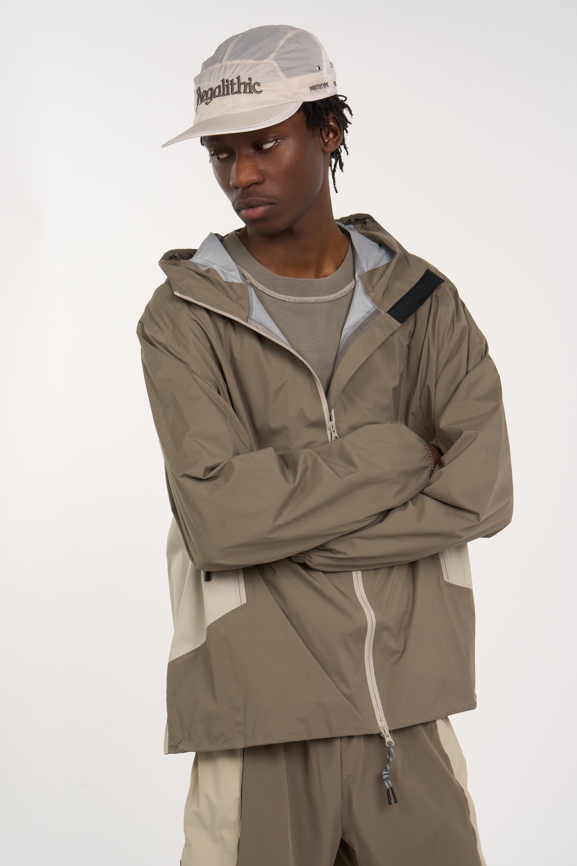 Veste | Vert KA_YO_Prototype Homme
