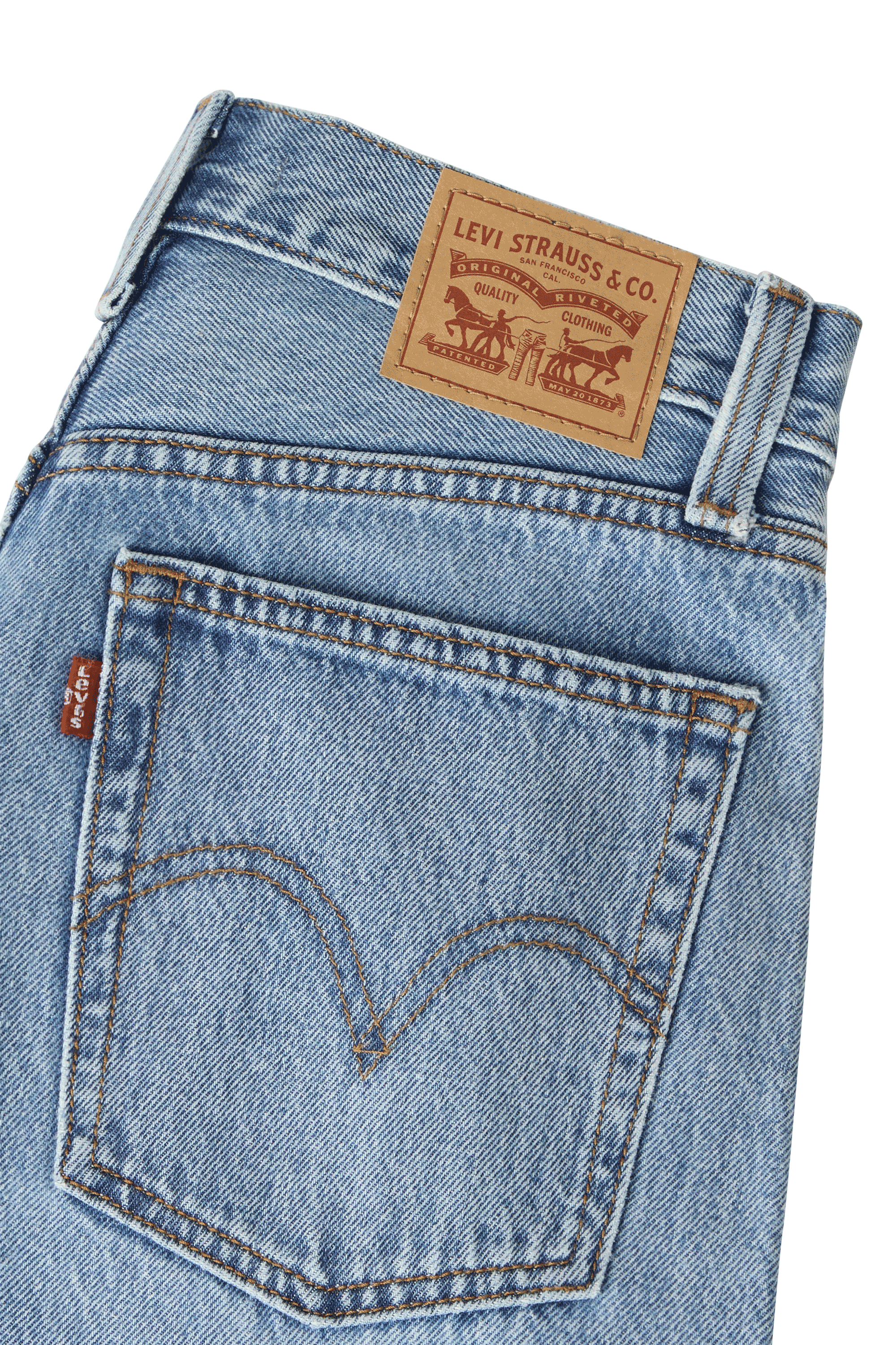 Jean LEVI'S Bleu