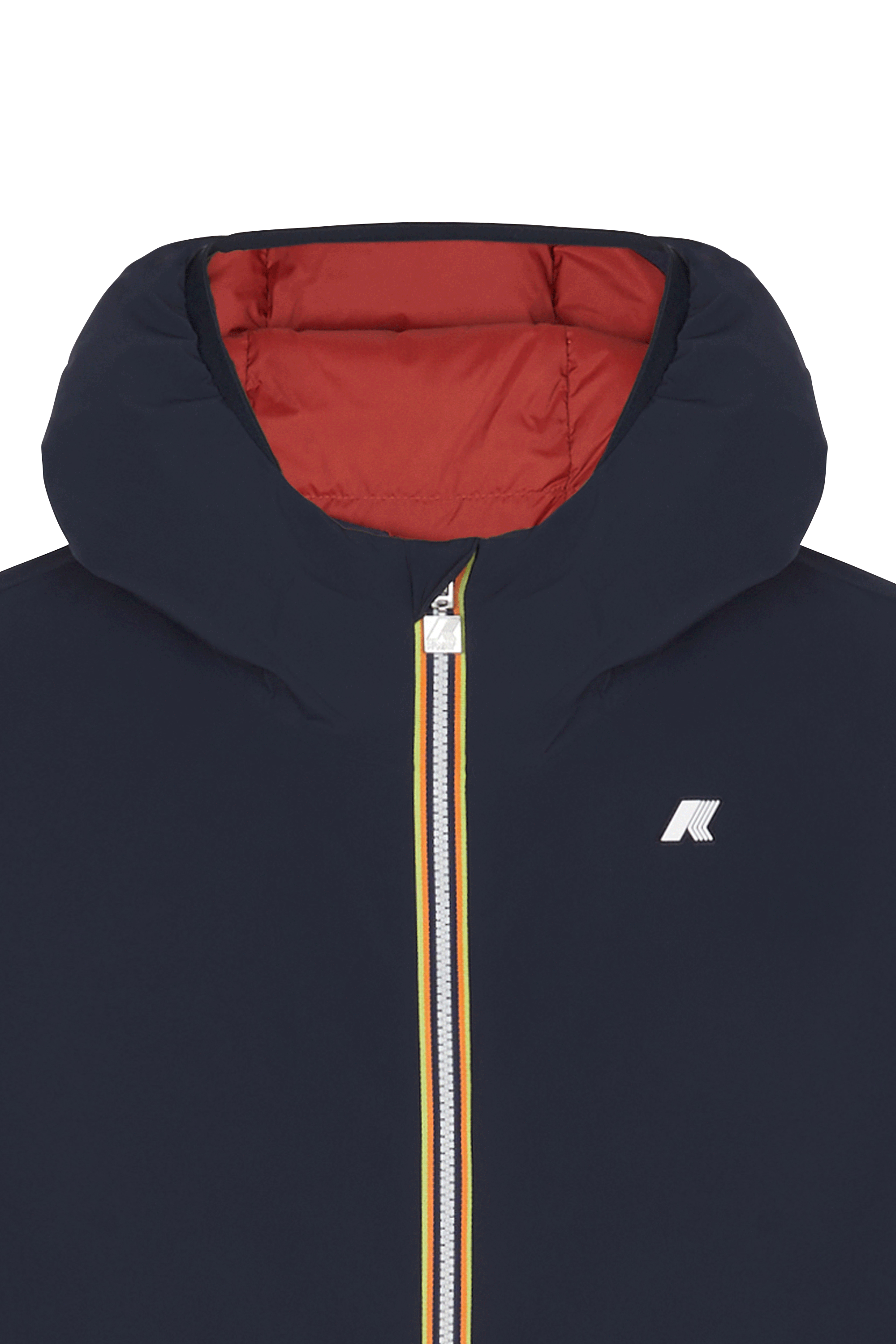 Parka | Bleu K-WAY Homme