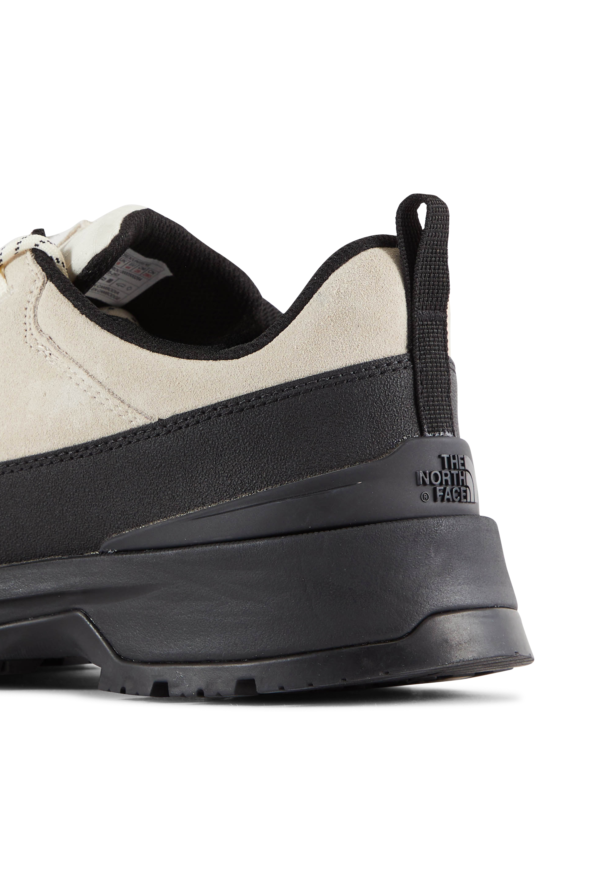 Men?s Storm 96 LO fabric and leather sneakers | Beige THE NORTH FACE Men