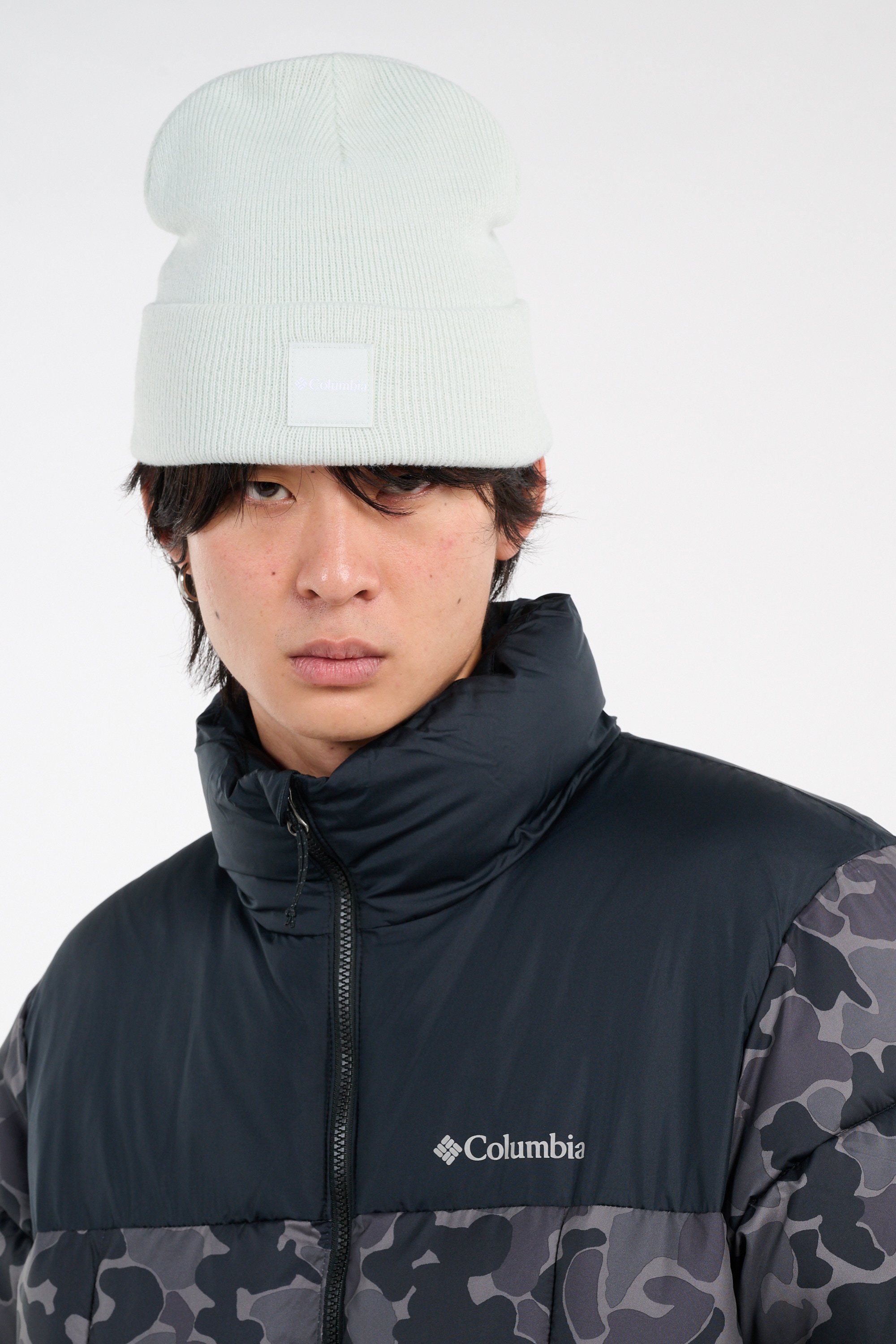 Bonnet | Vert COLUMBIA Homme