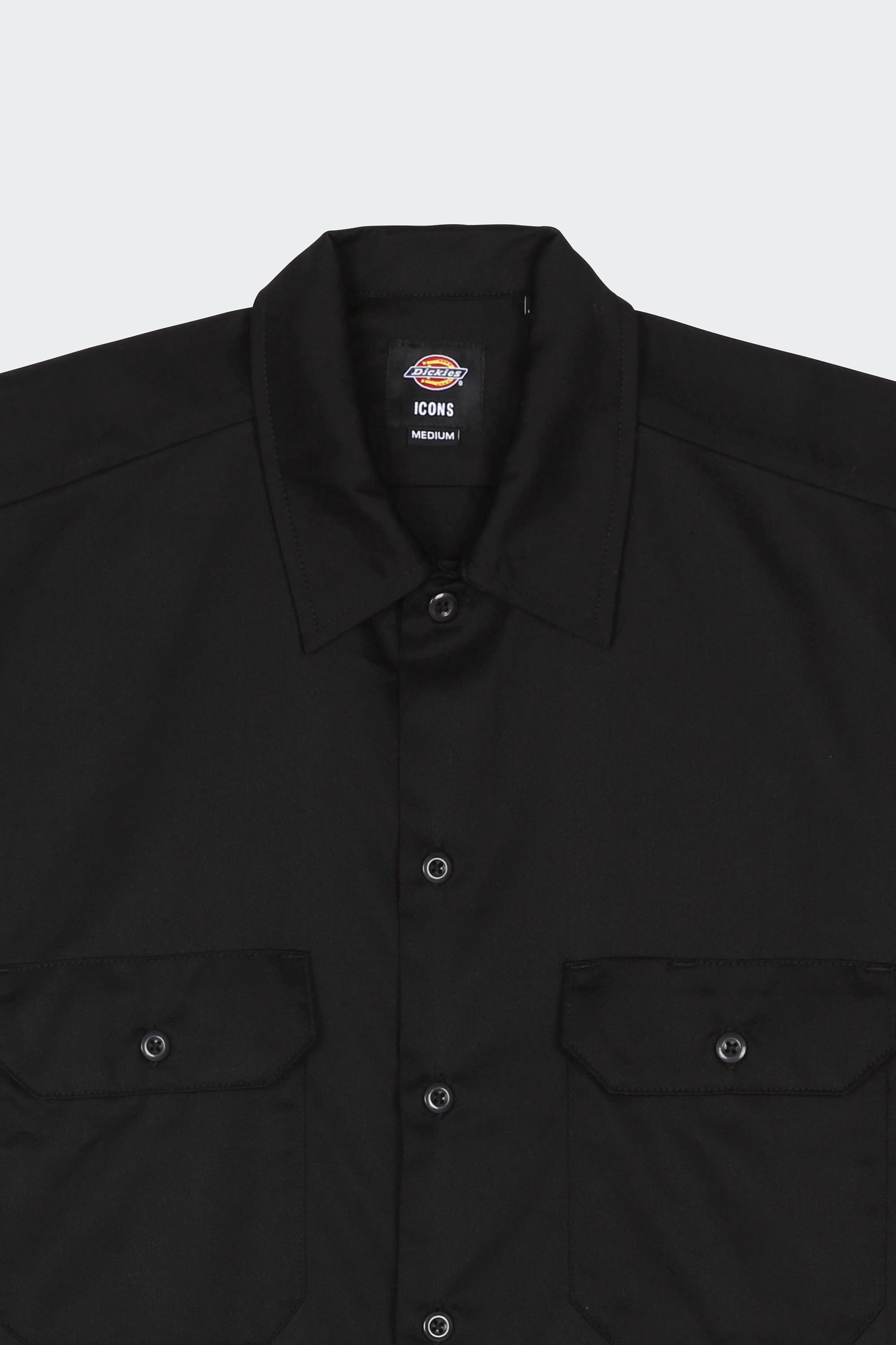 Shirt | Black by DICKIES Shirt Black