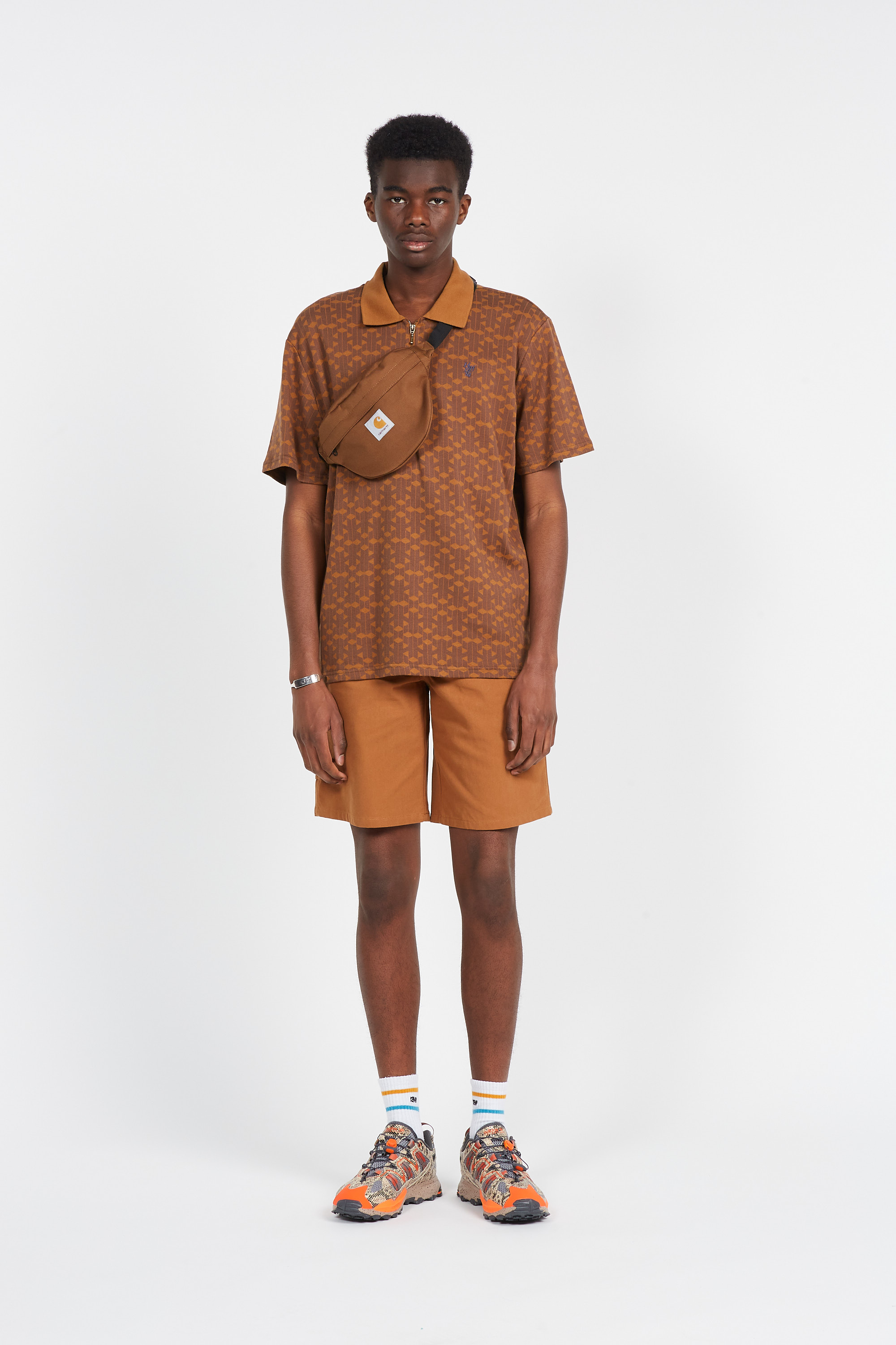 Polo Brown