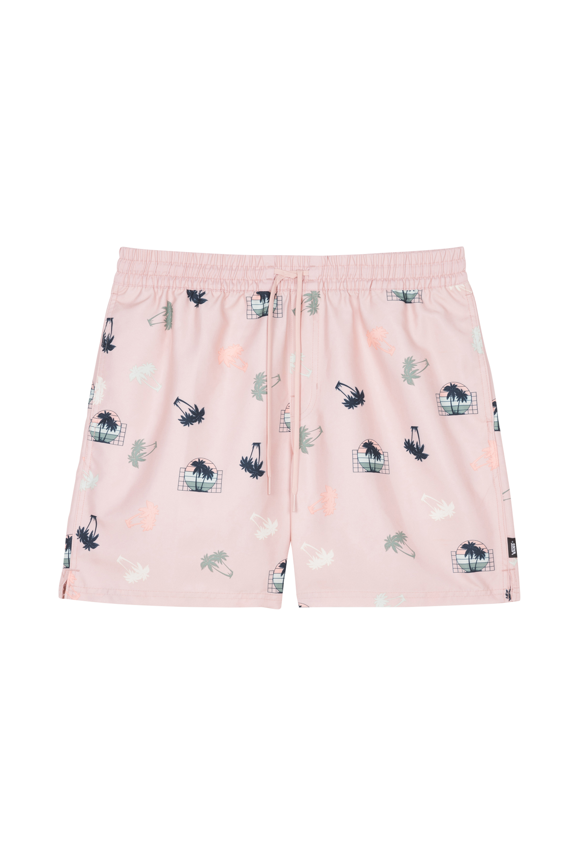 Short de bain Rose