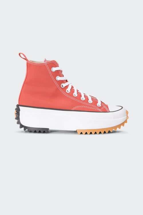 CONVERSE high-top sneakers Pink