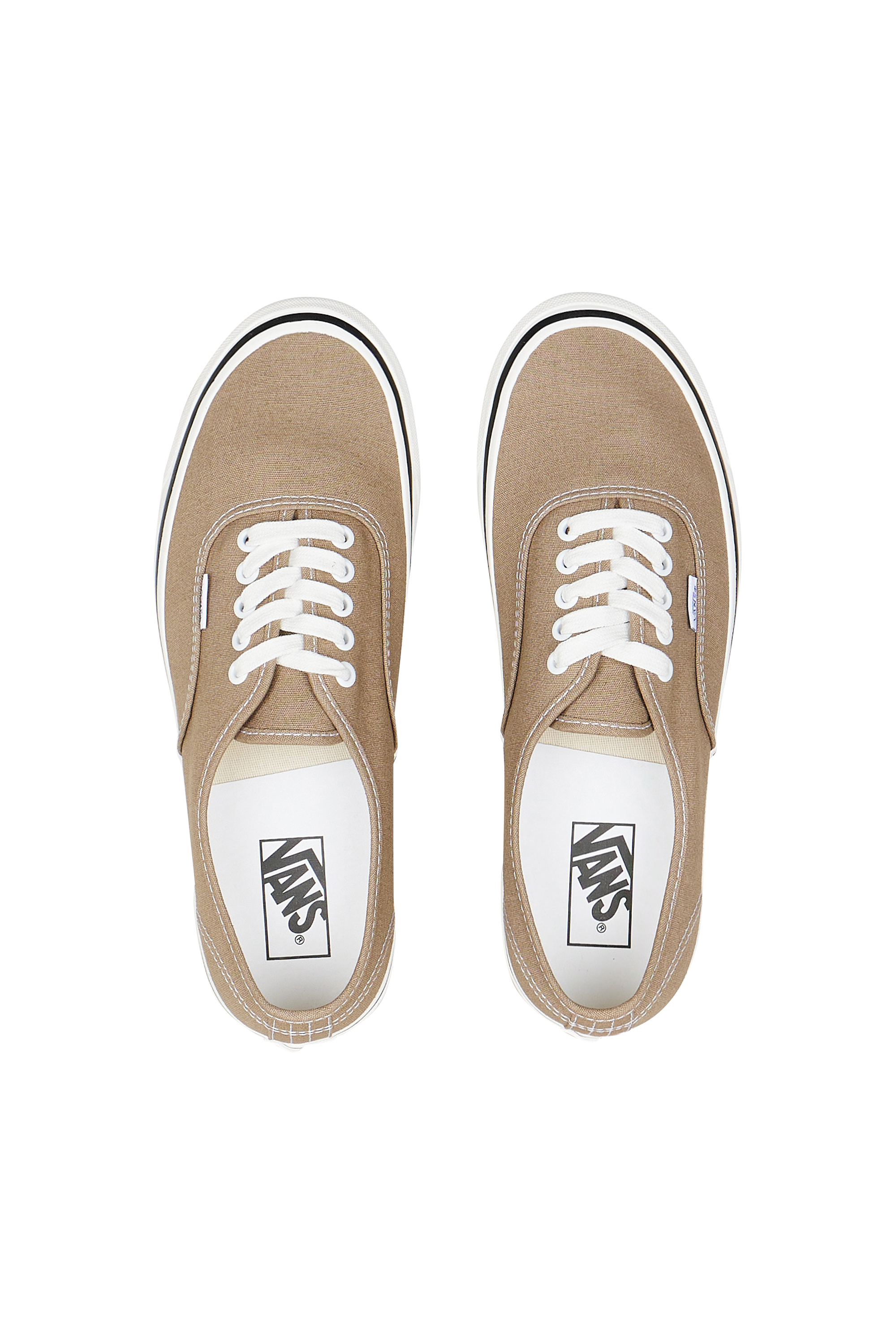 Baskets  VANS Beige