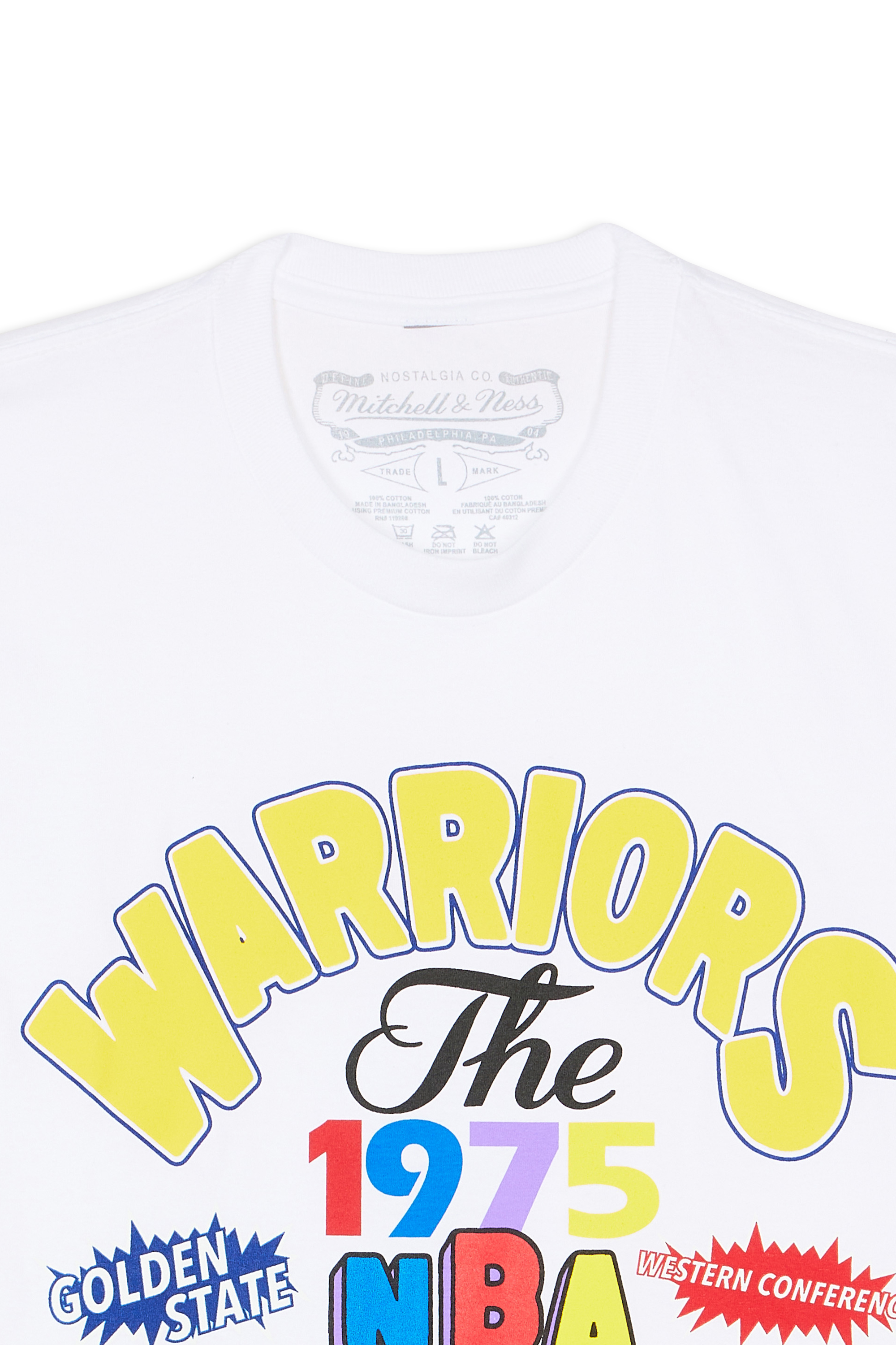 T-shirt Blanc