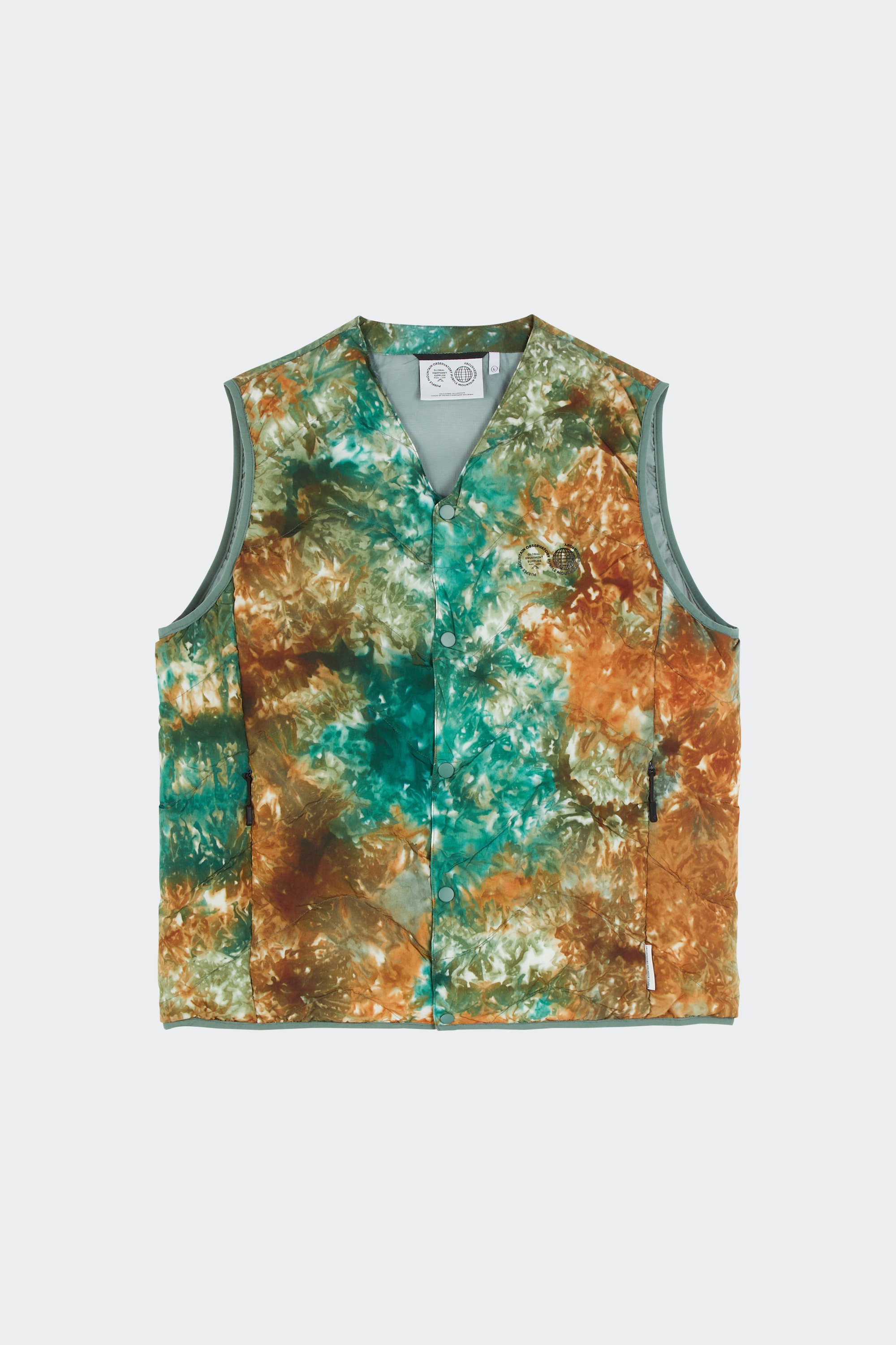 Doudoune | Multicolore by PURPLE MOUNTAIN OBSERVATORY Doudoune Multicolore