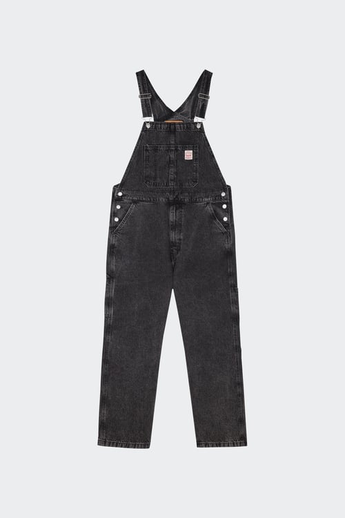 LEVI'S Salopette Noir