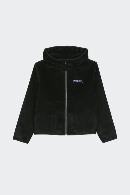 SANTA CRUZ Veste Noir