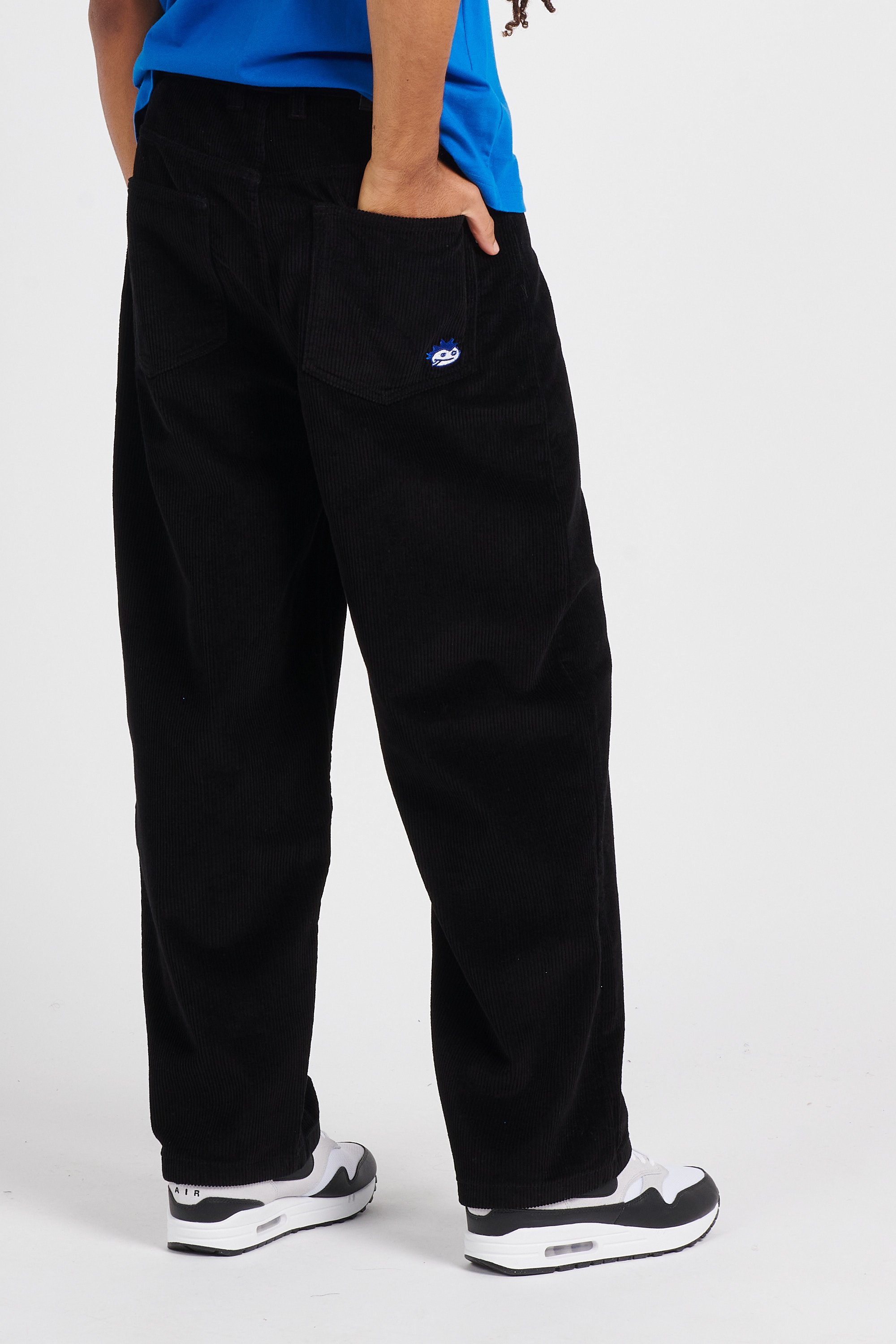Pants | Black WASTED Men