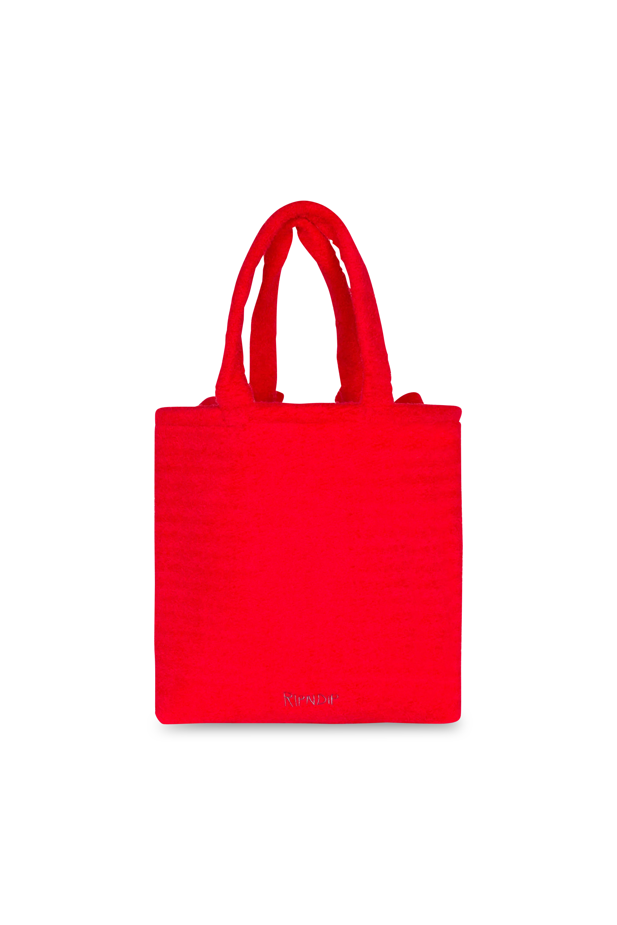 Tote bag Red
