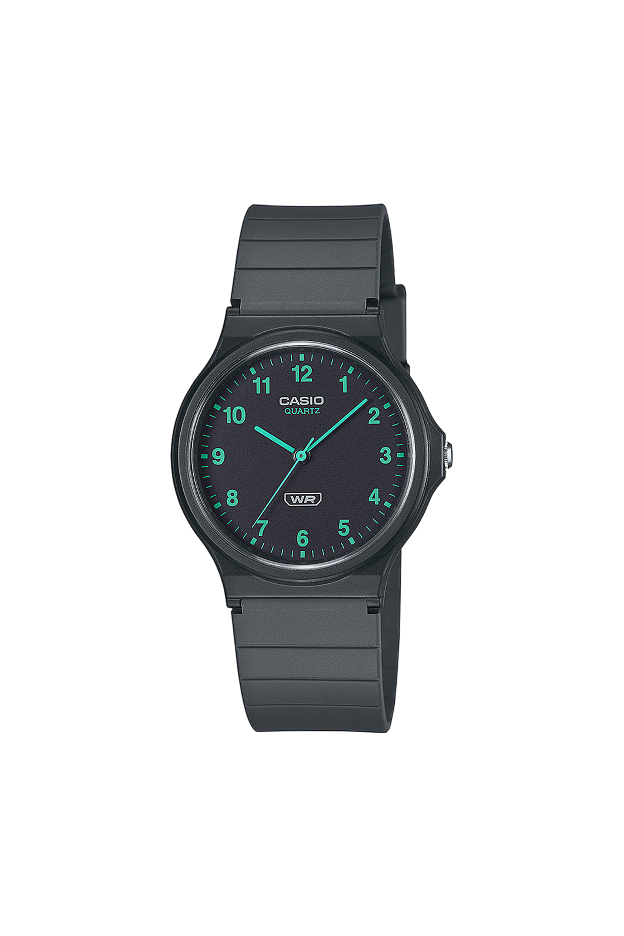 Auto-Illuminator resin watch Grey