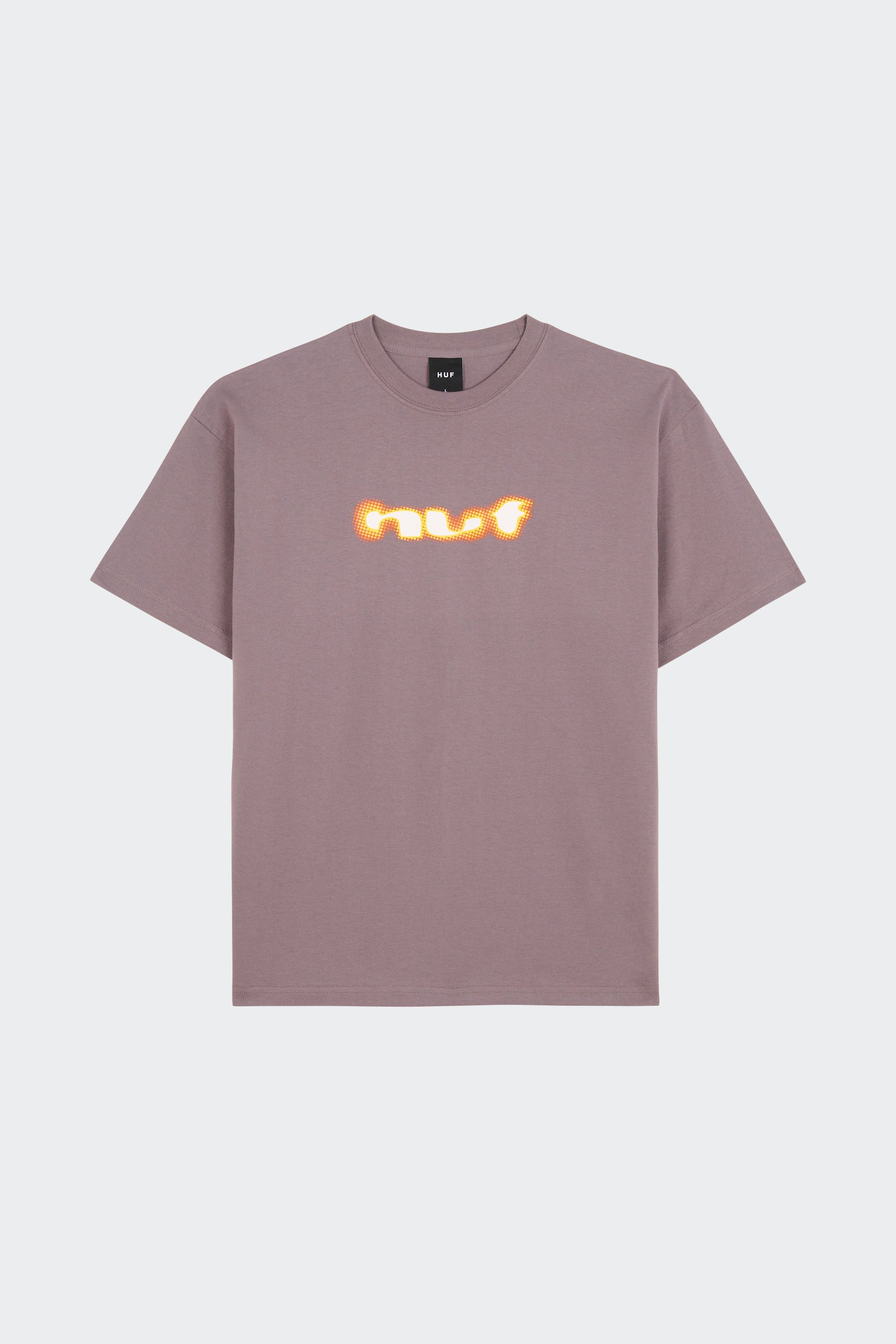 T-shirt | Purple by HUF T-shirt Purple