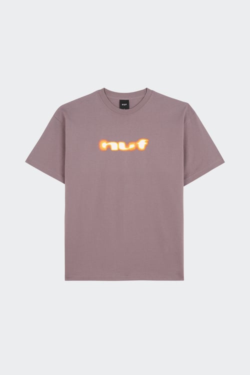 HUF T-shirt Violet