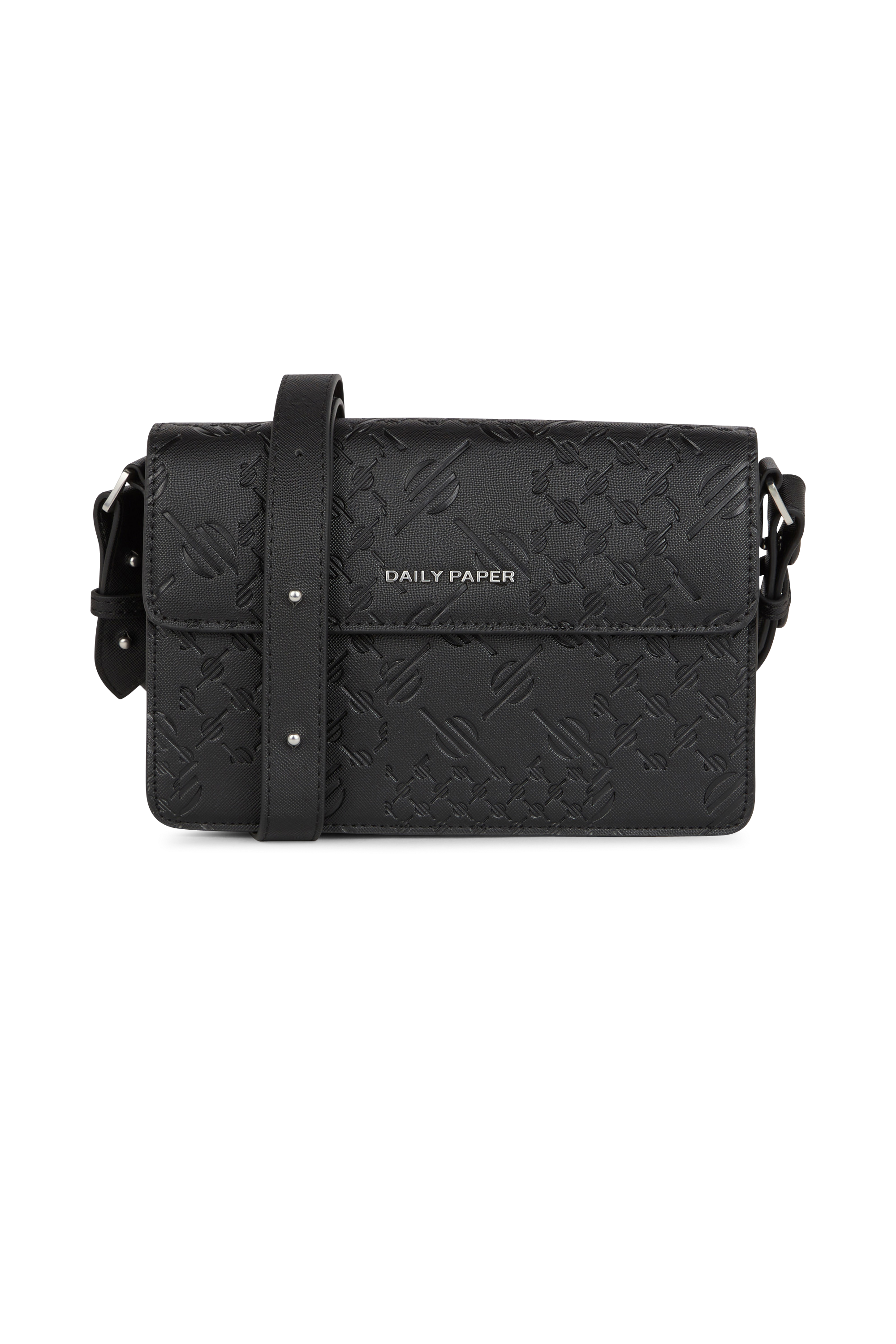Baindeminuit shoulder bag Black