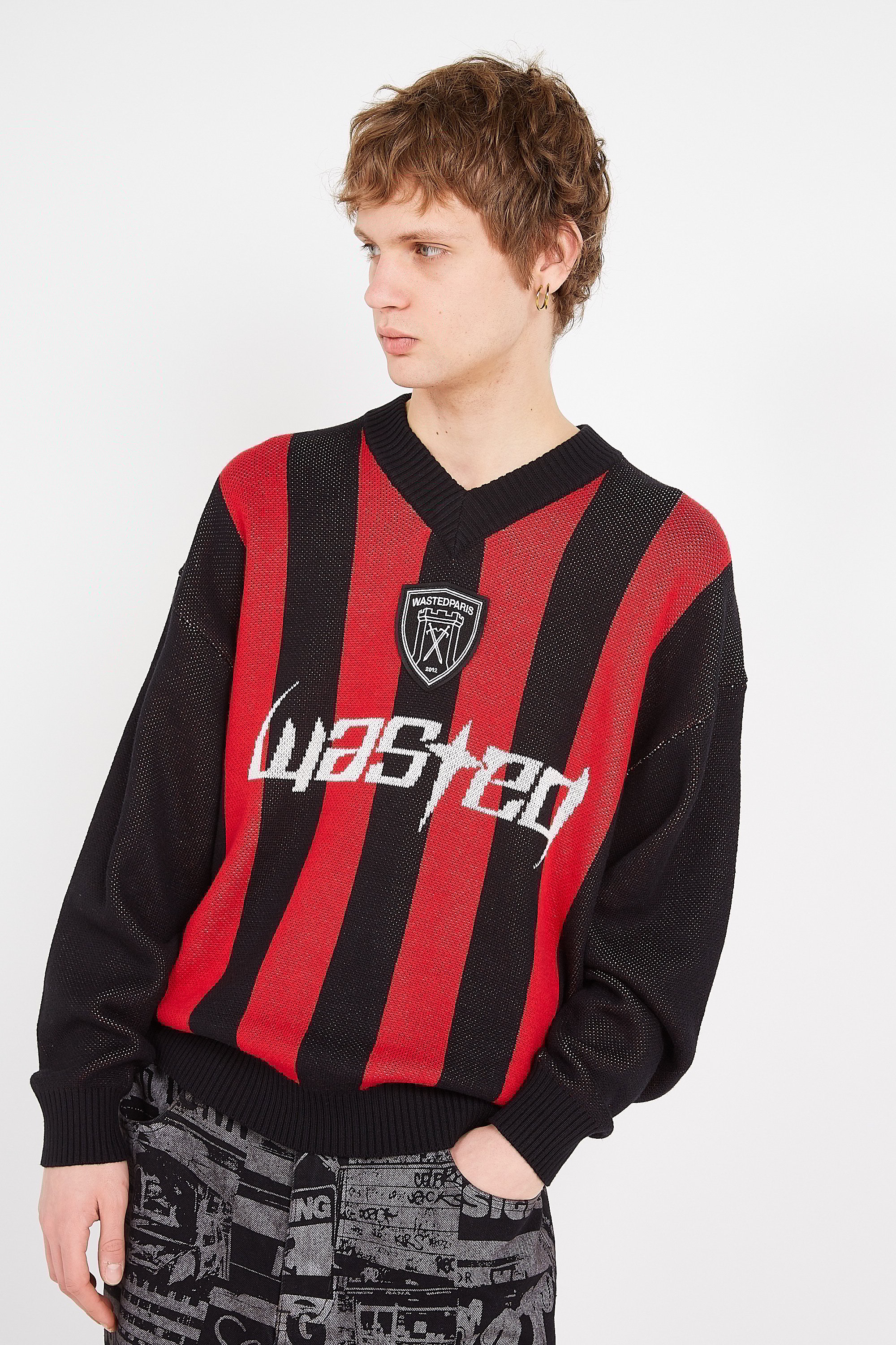 Sweater Multicolored