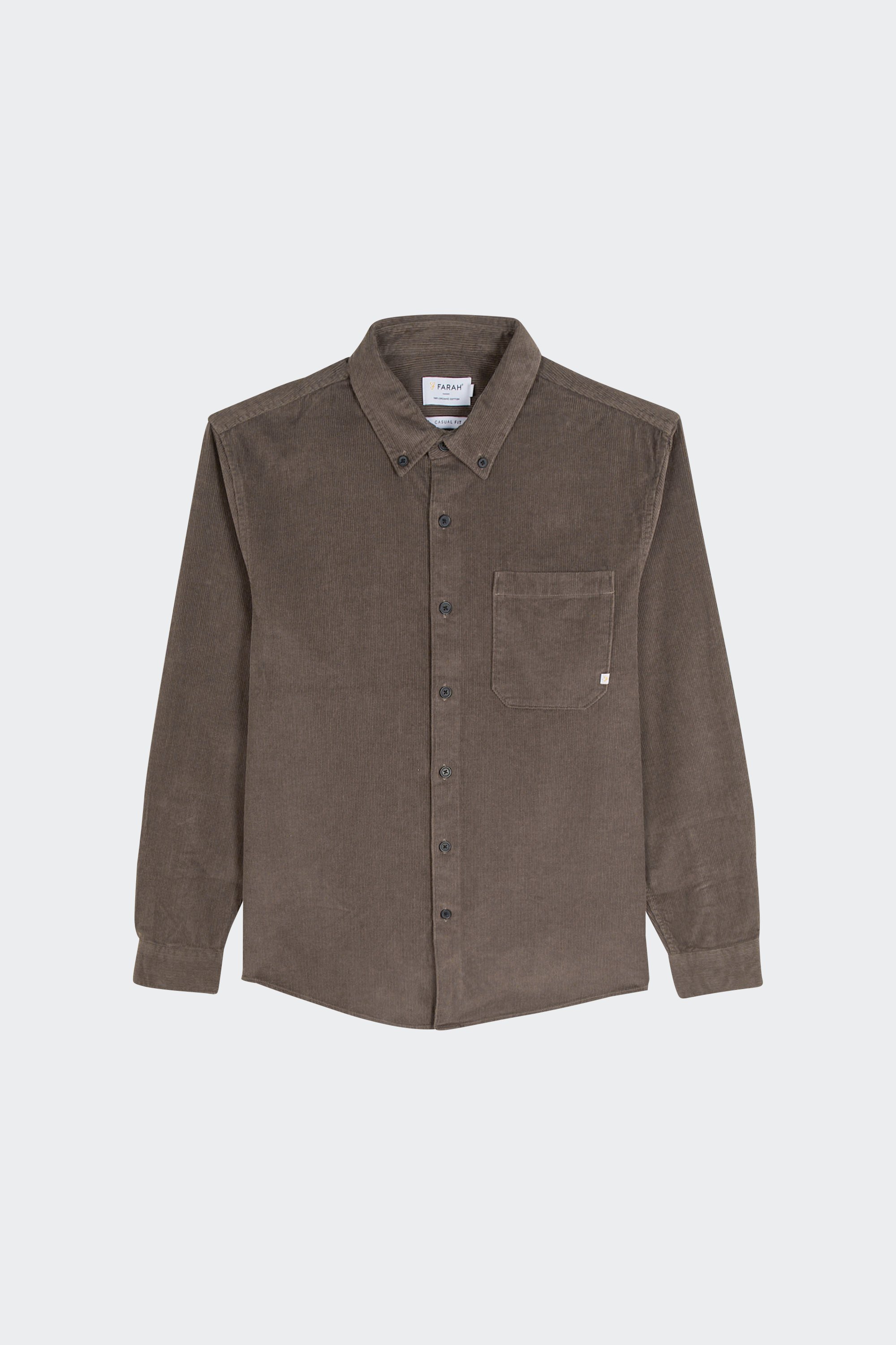 Shirt | Green by FARAH Shirt Green