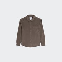 Chemise SPENCER LS Mushroom grey