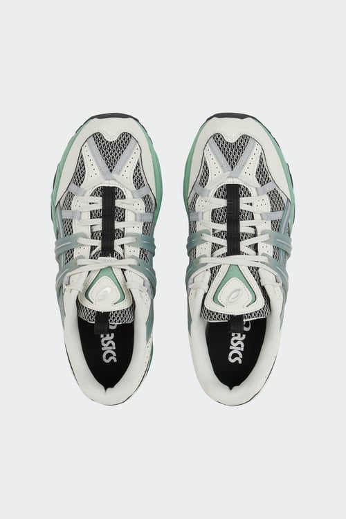 ASICS Baskets Gris