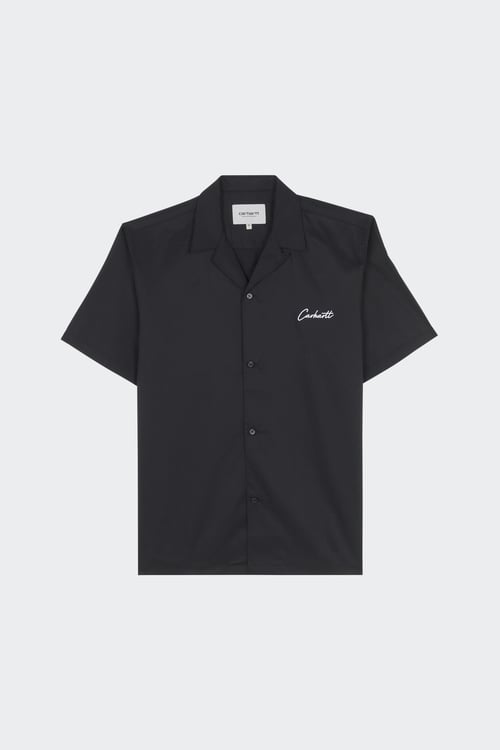 Chemise - Taille S Noir