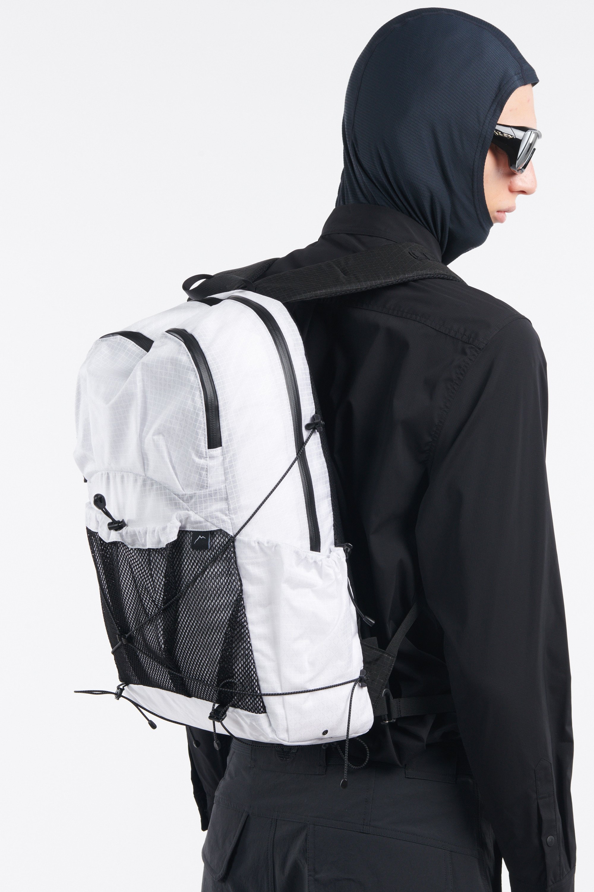 Sac à dos CAYL Blanc