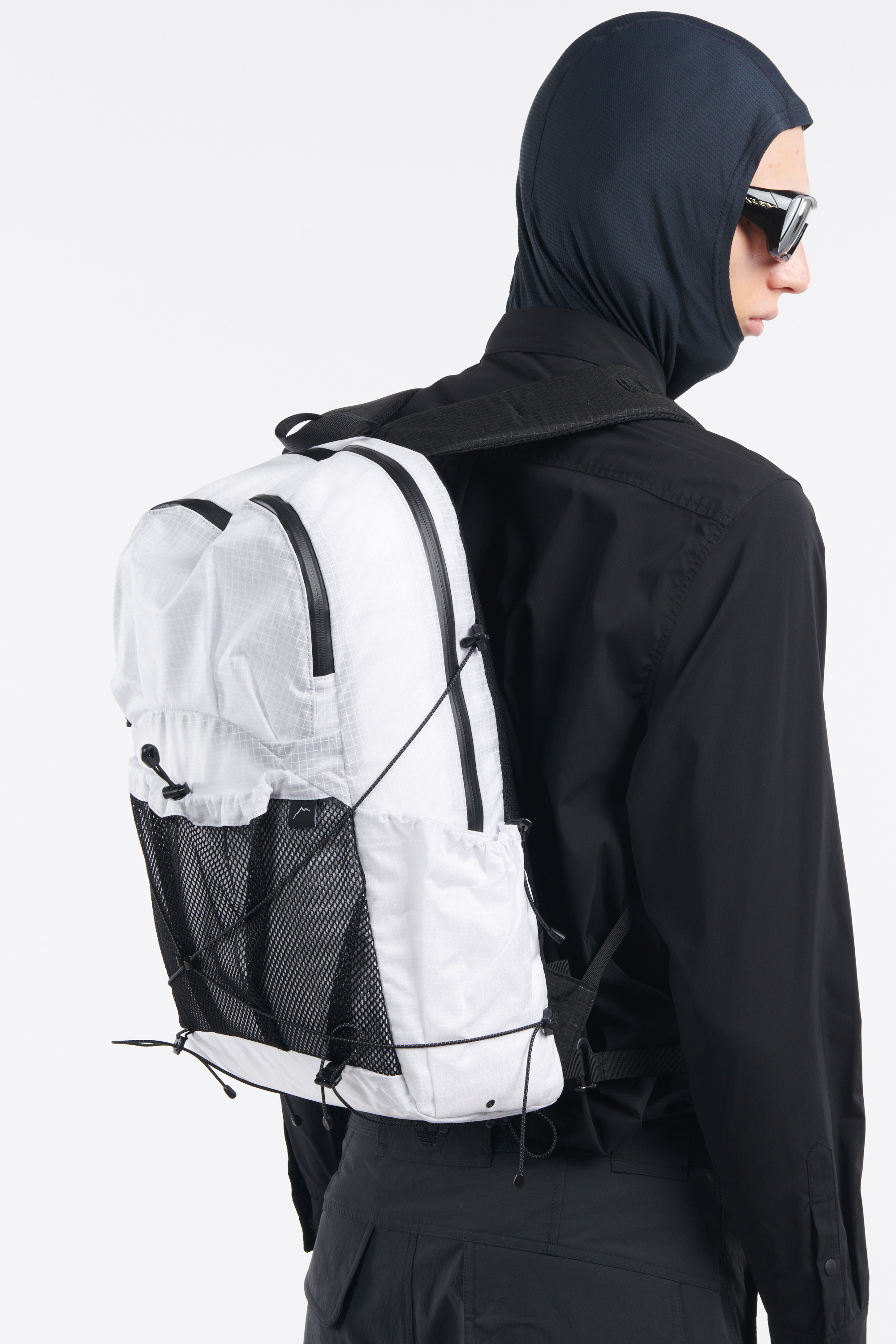 Austin backpack White