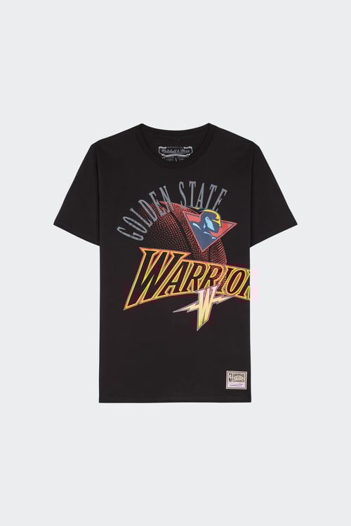 MITCHELL & NESS T-shirt Black