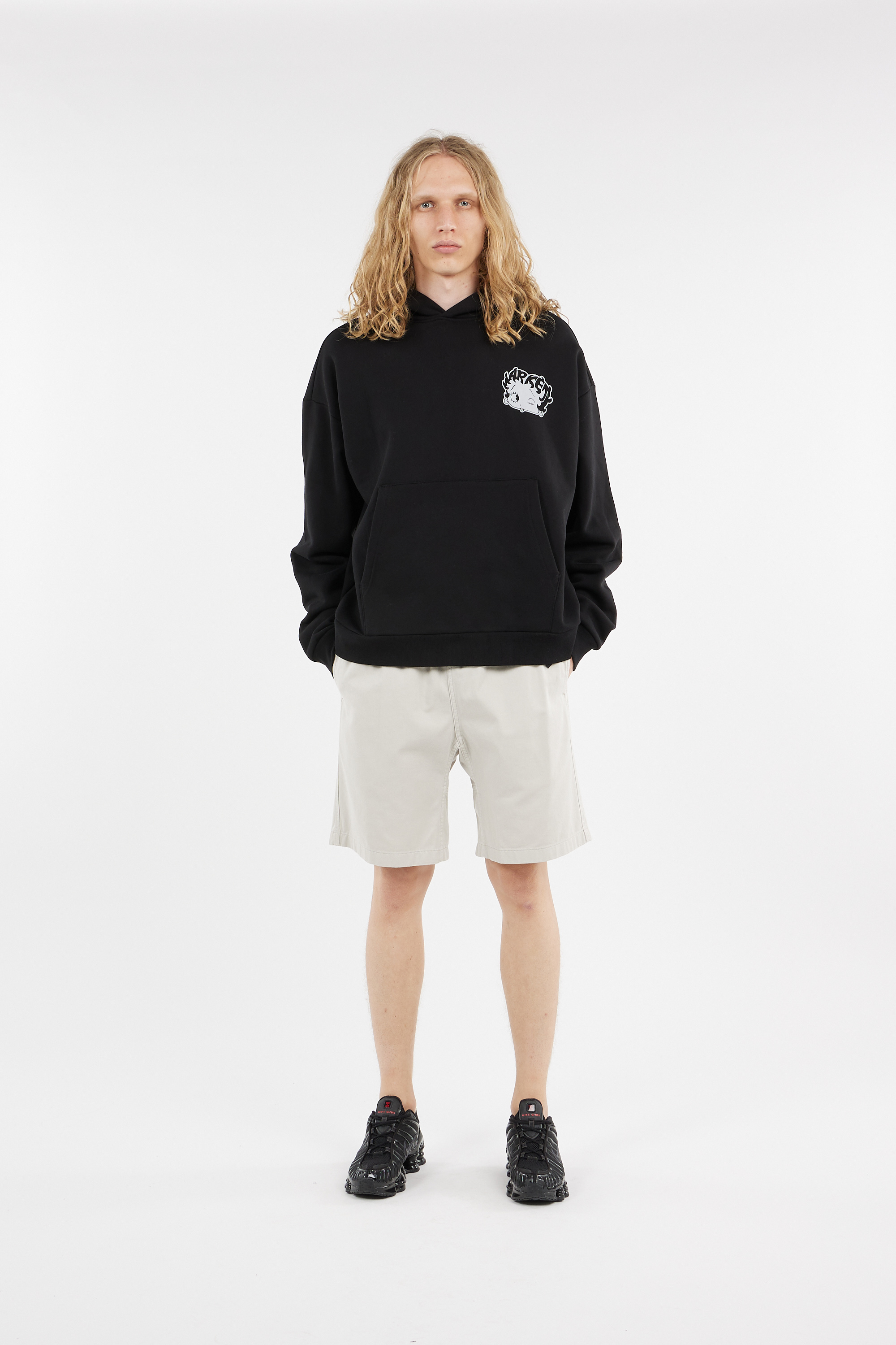 Hoodie Black