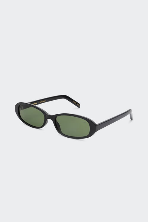 A.KJAERBEDE Lunettes de soleil Noir