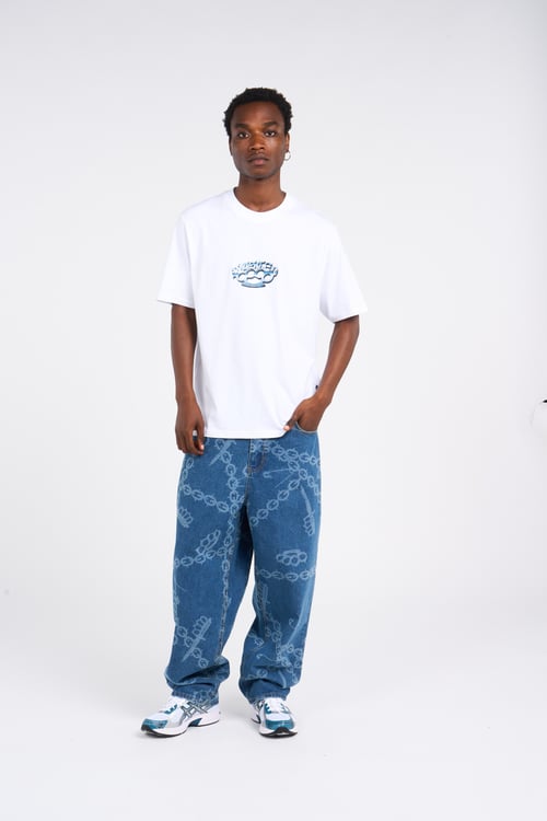 WASTED Jeans Blue