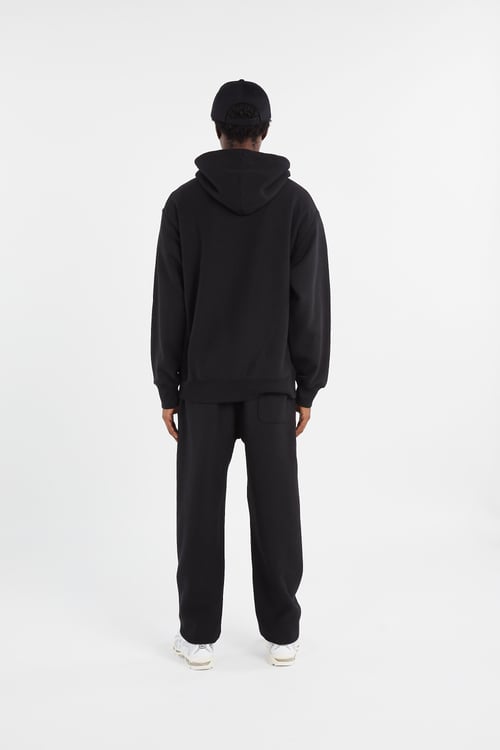 CHAMPION Hoodie Noir