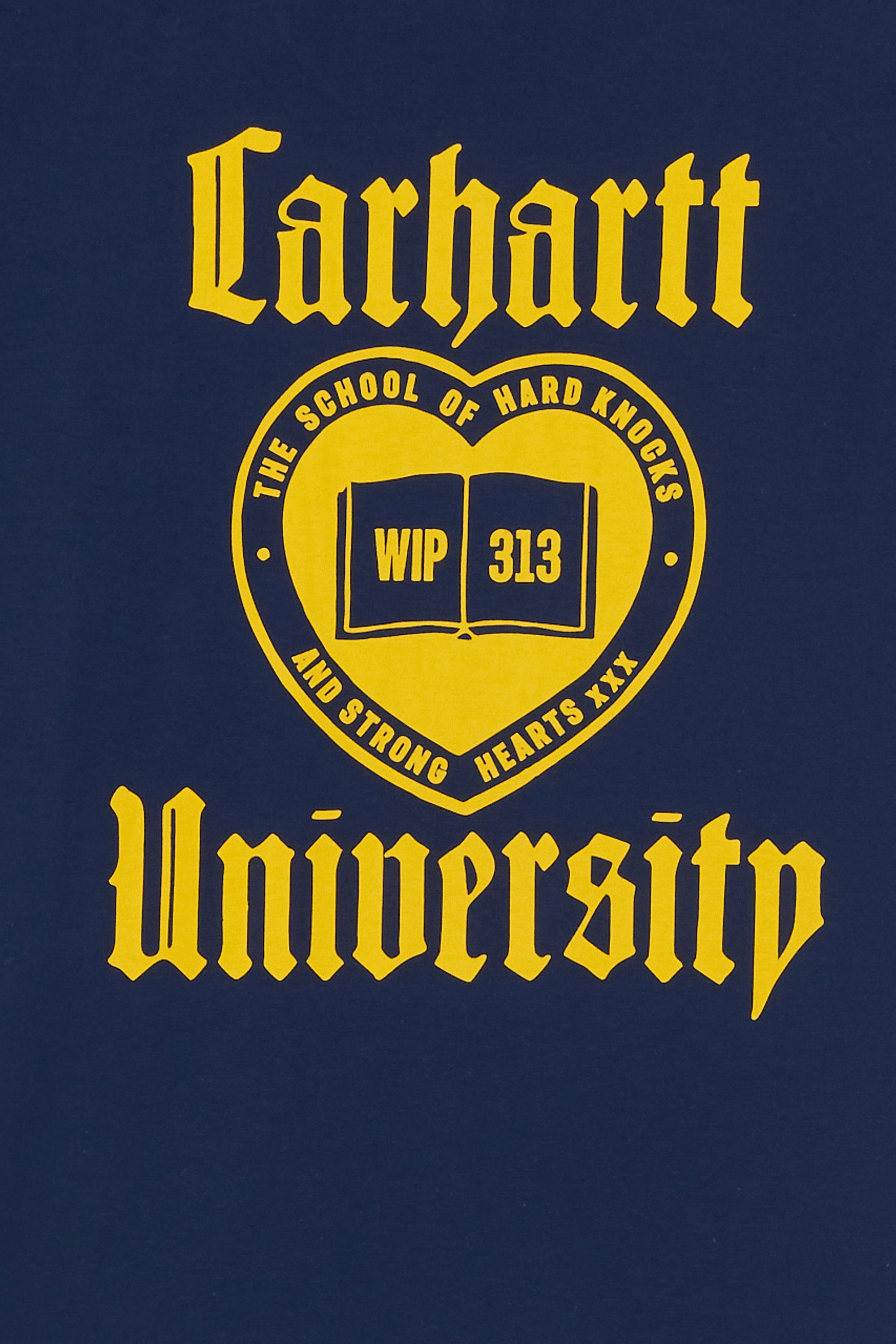 T-shirt | Bleu by CARHARTT WIP T-shirt Bleu
