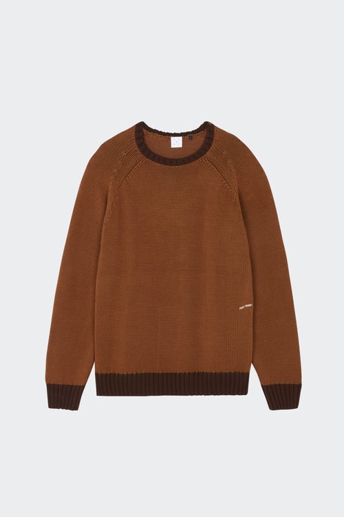 POP TRADING COMPANY Pull Marron